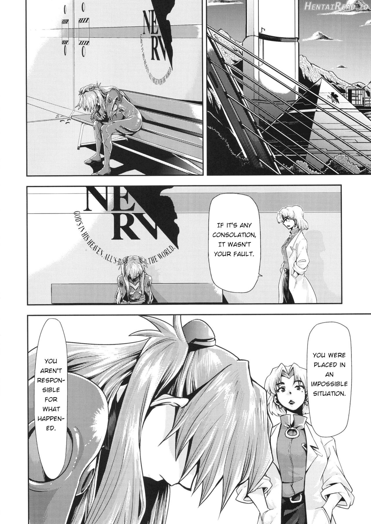 RE-TAKE Kai Chapter 3 - page 5