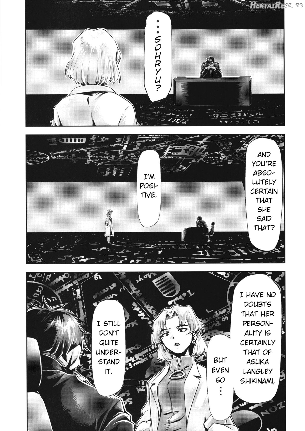 RE-TAKE Kai Chapter 3 - page 8