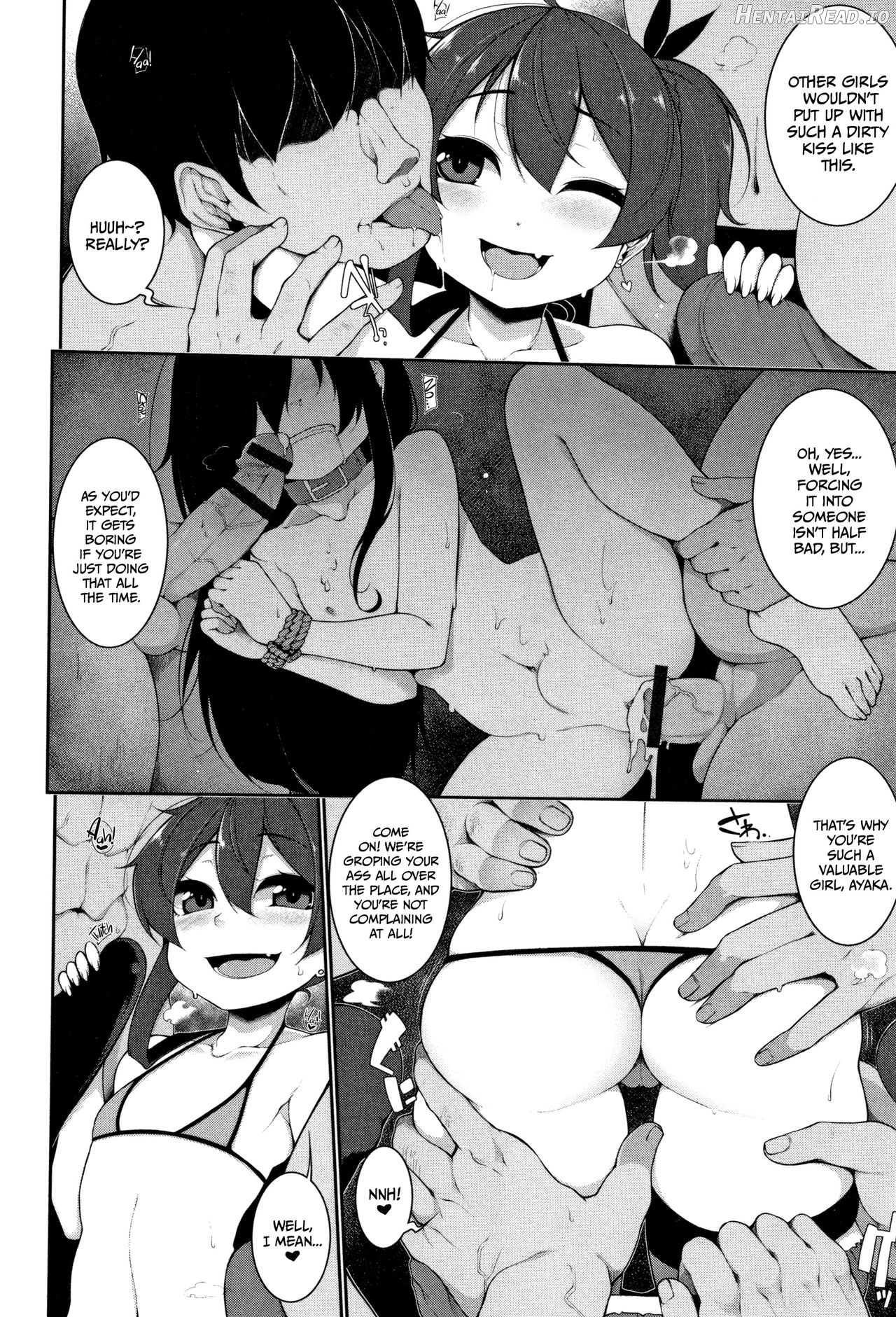 Koakuma ☆ à la Mode Chapter 1 - page 46