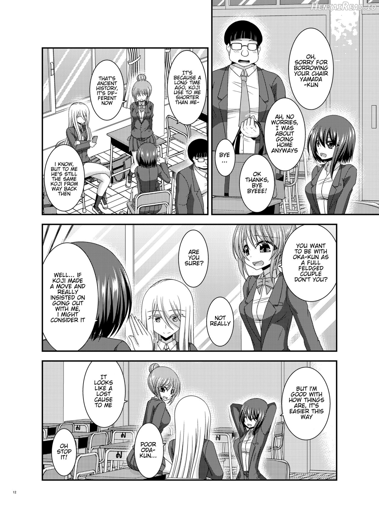 Netorare Roshutsu Shoujo Chapter 1 - page 10