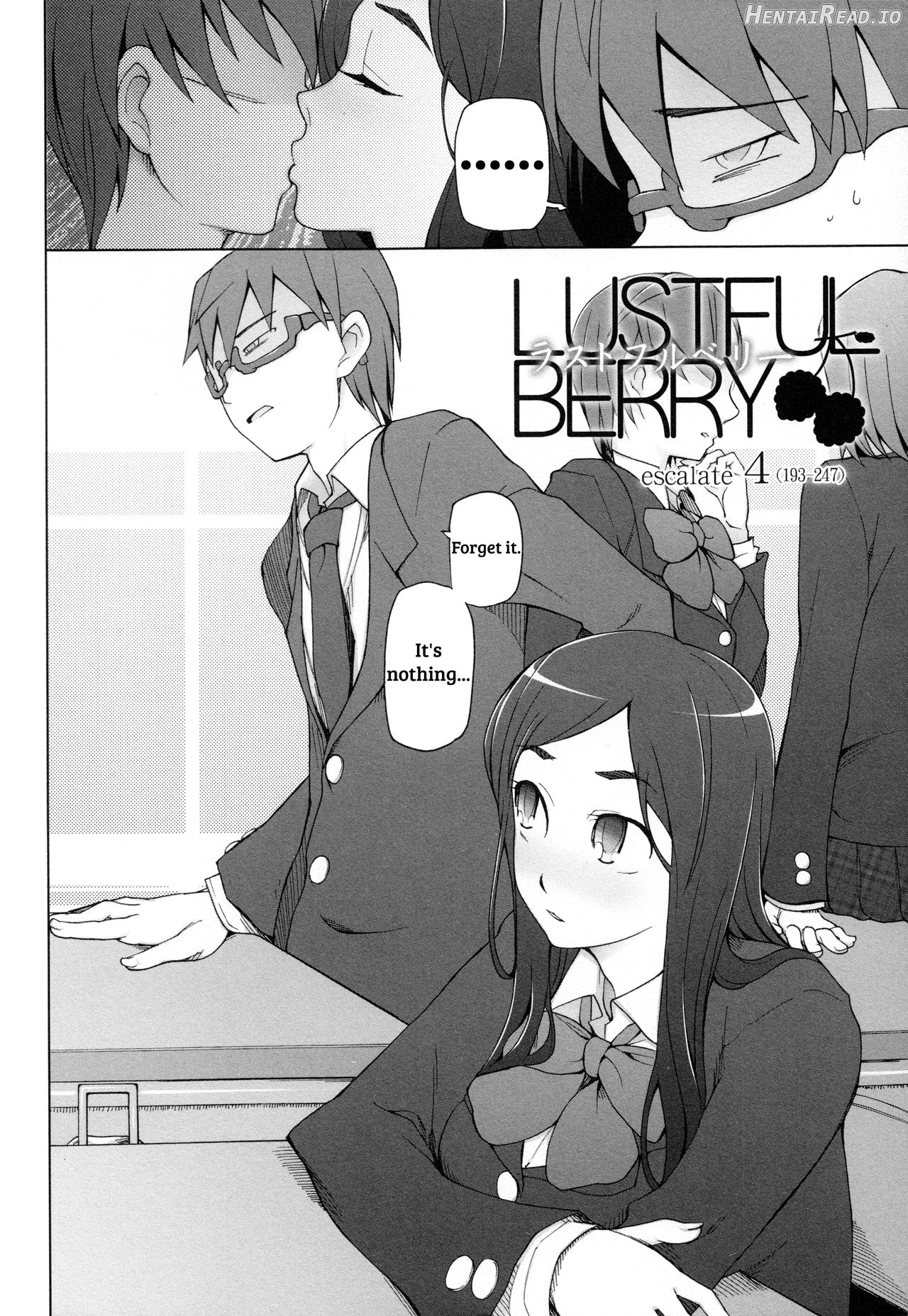 LUSTFUL BERRY Ch. 0-6, 10 Chapter 1 - page 82