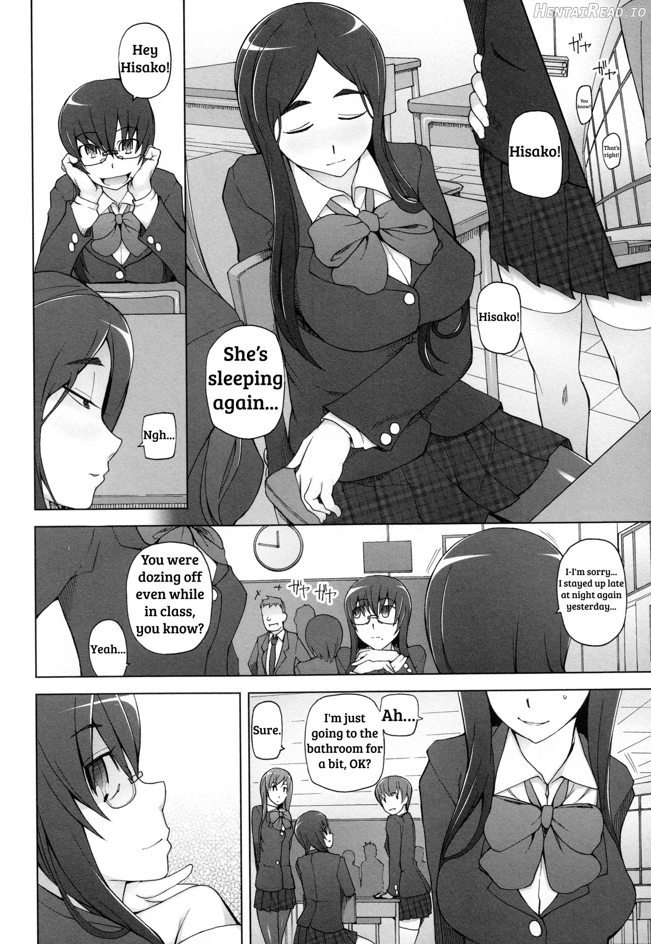 LUSTFUL BERRY Ch. 0-6, 10 Chapter 1 - page 88