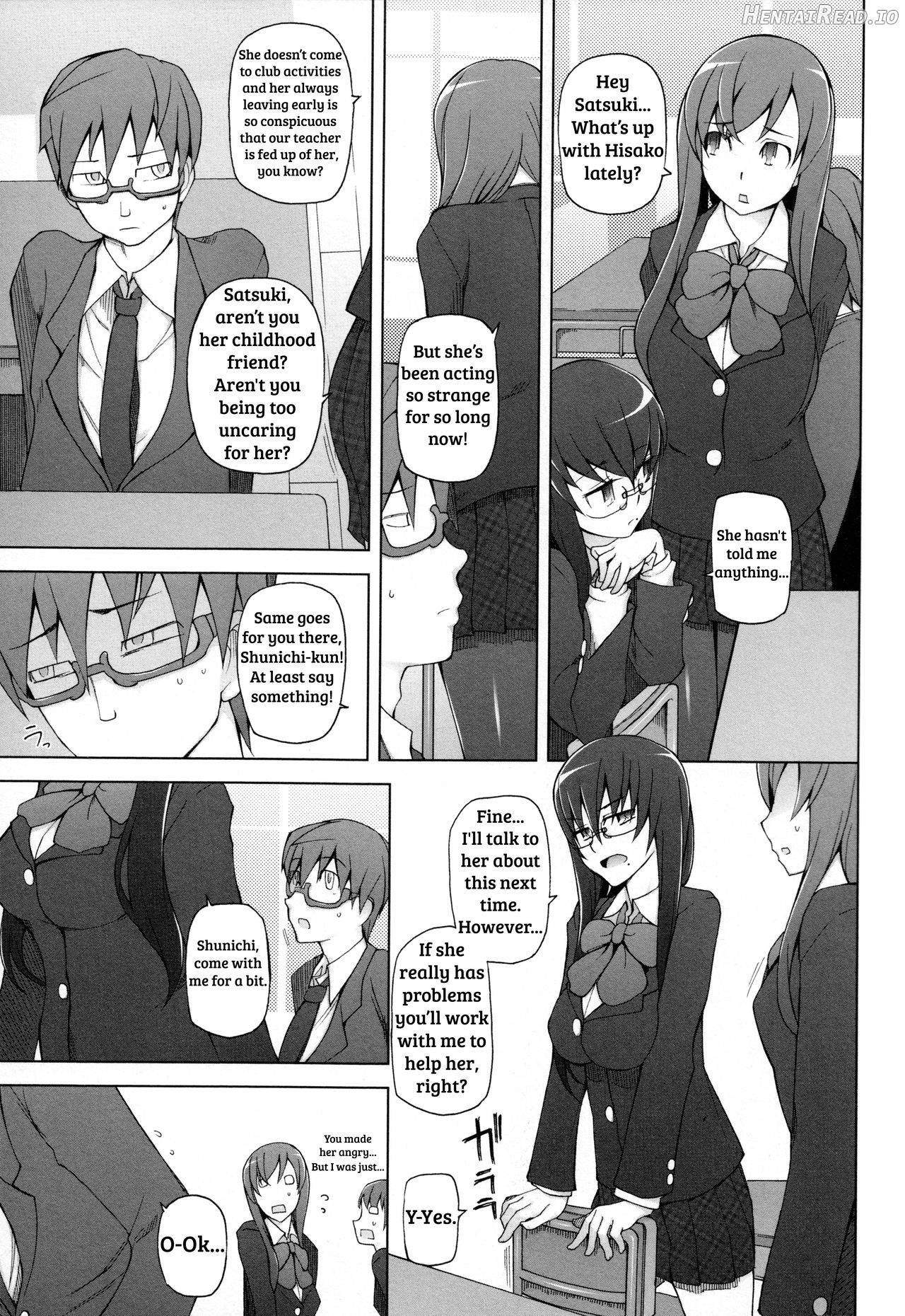 LUSTFUL BERRY Ch. 0-6, 10 Chapter 1 - page 89