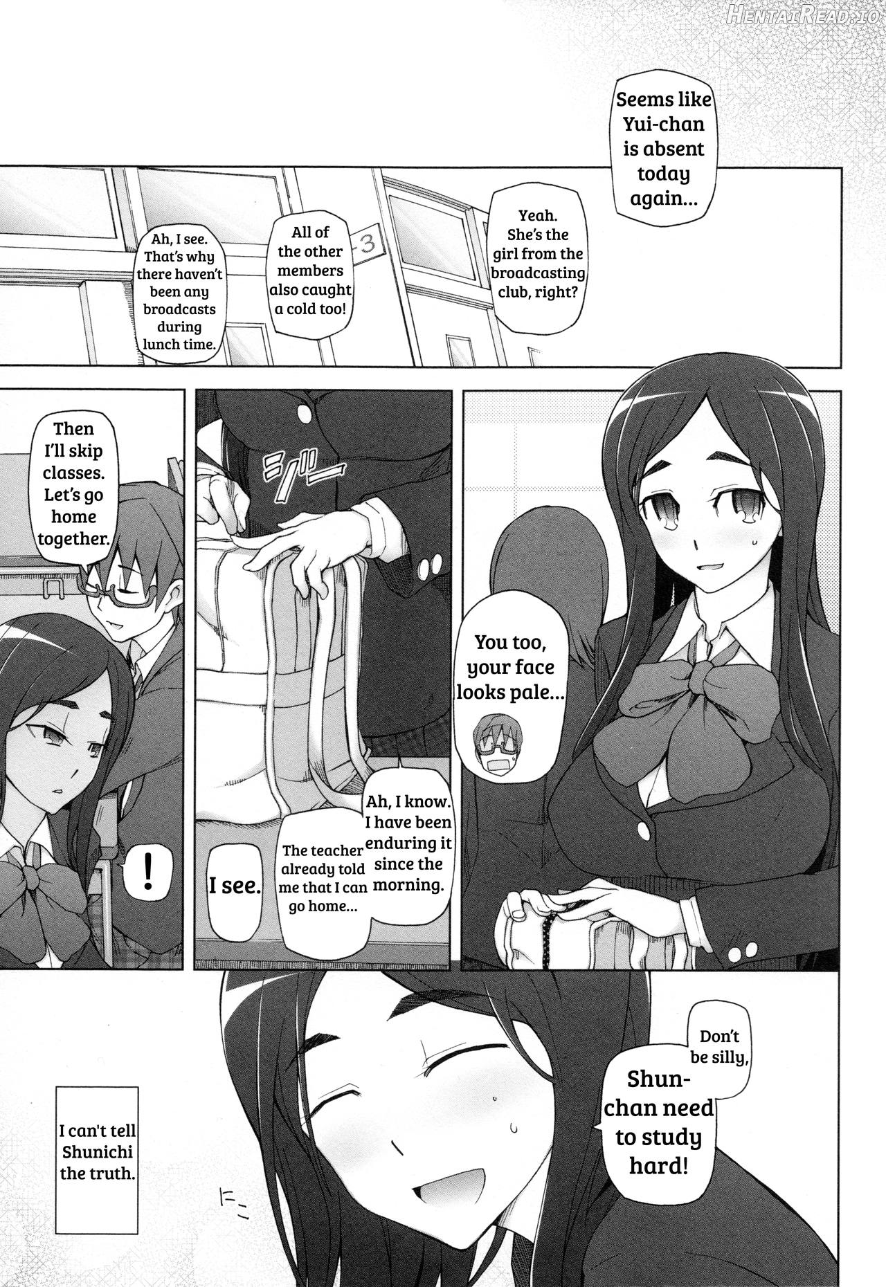 LUSTFUL BERRY Ch. 0-6, 10 Chapter 1 - page 107