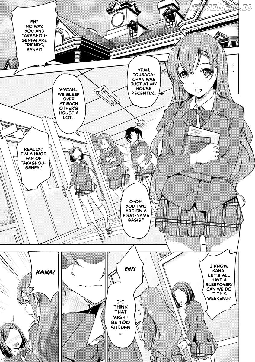 Kanojo no Honshou Chapter 1 - page 2