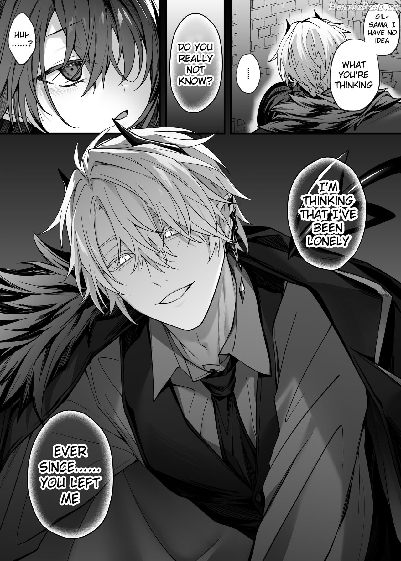 Yuusha Party no Seijo wa Inma no Dorei Deshita Chapter 1 - page 9