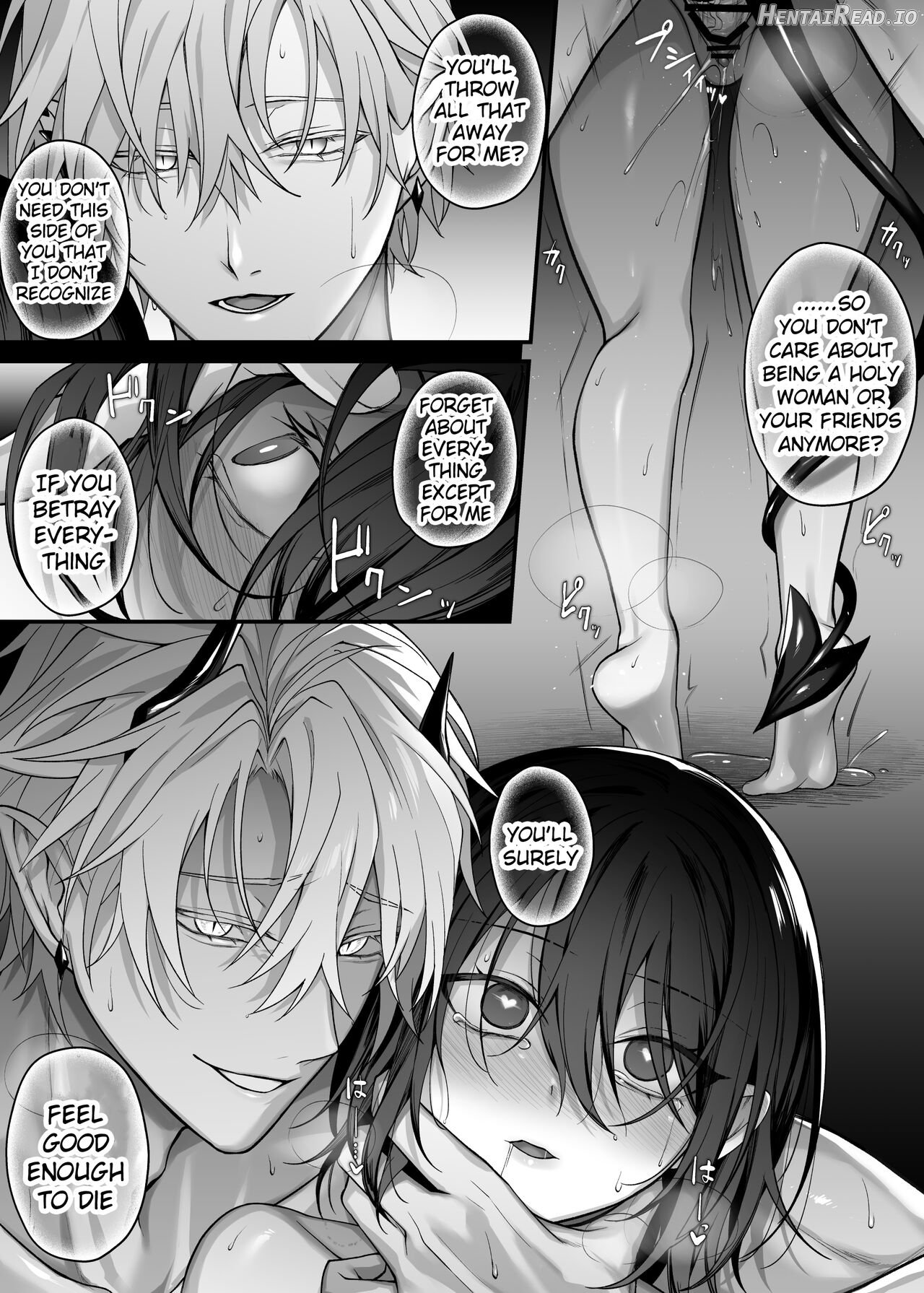 Yuusha Party no Seijo wa Inma no Dorei Deshita Chapter 1 - page 34