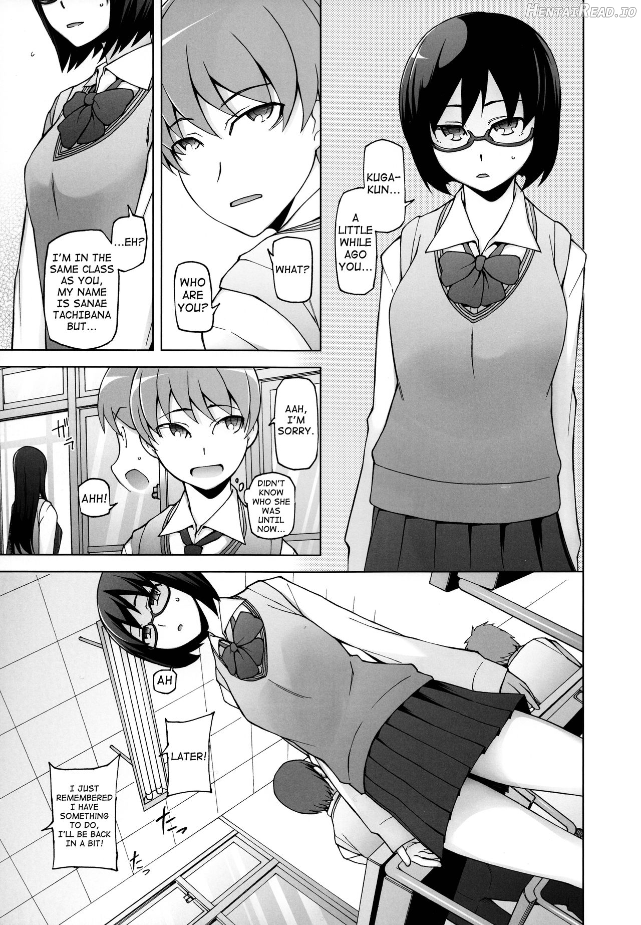 Shoujo Nikuyoku Chitai -Lustful Flowers- Chapter 1 - page 22