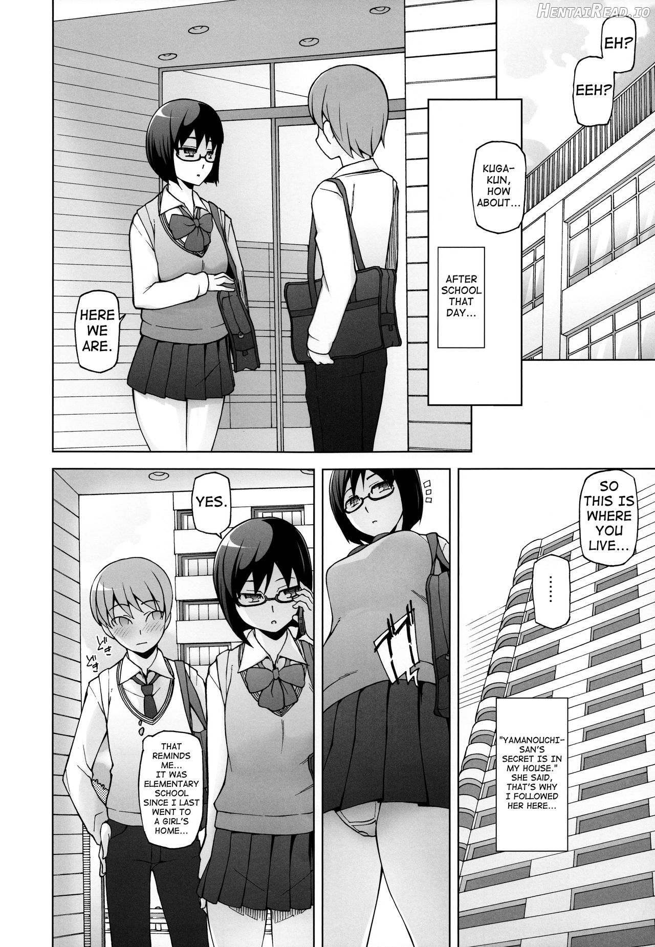 Shoujo Nikuyoku Chitai -Lustful Flowers- Chapter 1 - page 25