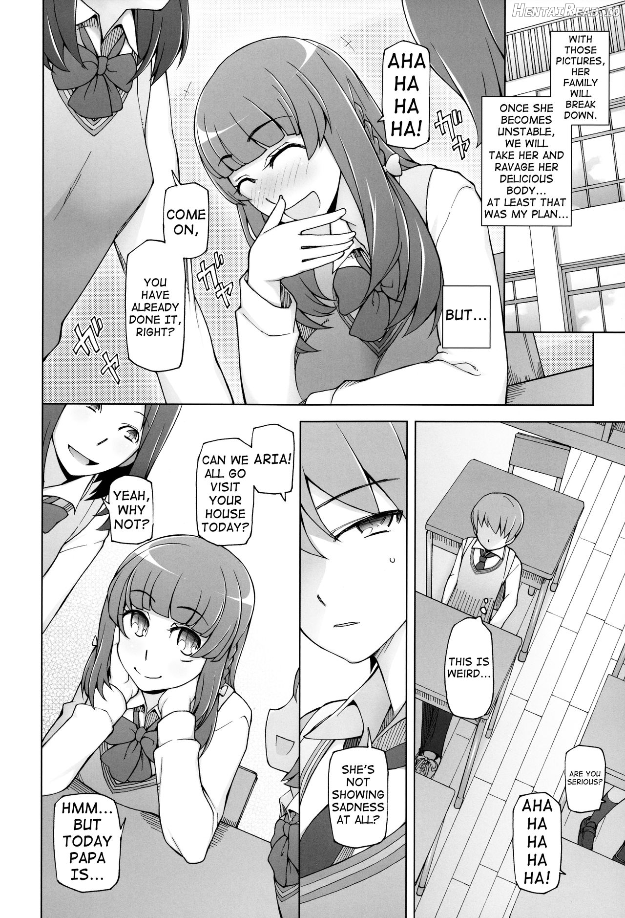 Shoujo Nikuyoku Chitai -Lustful Flowers- Chapter 1 - page 60