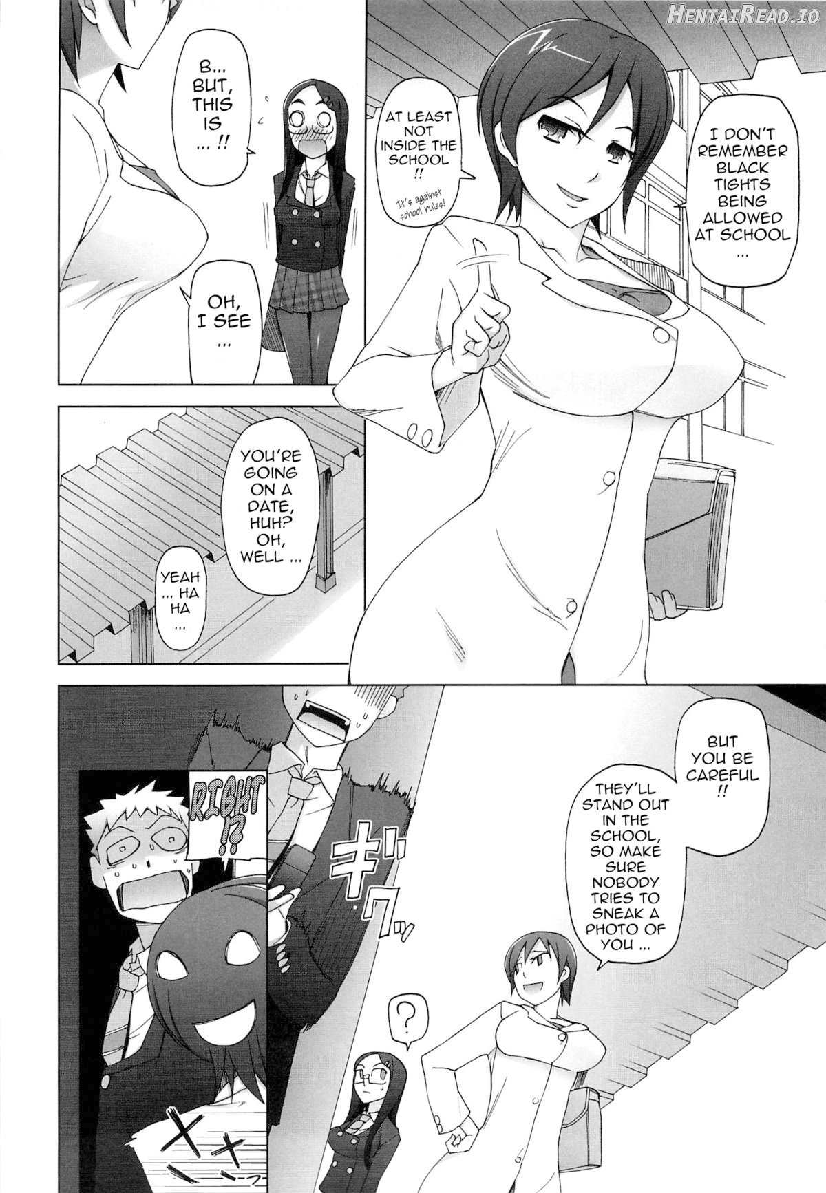 Poppin Cherry - Decensored Chapter 1 - page 42