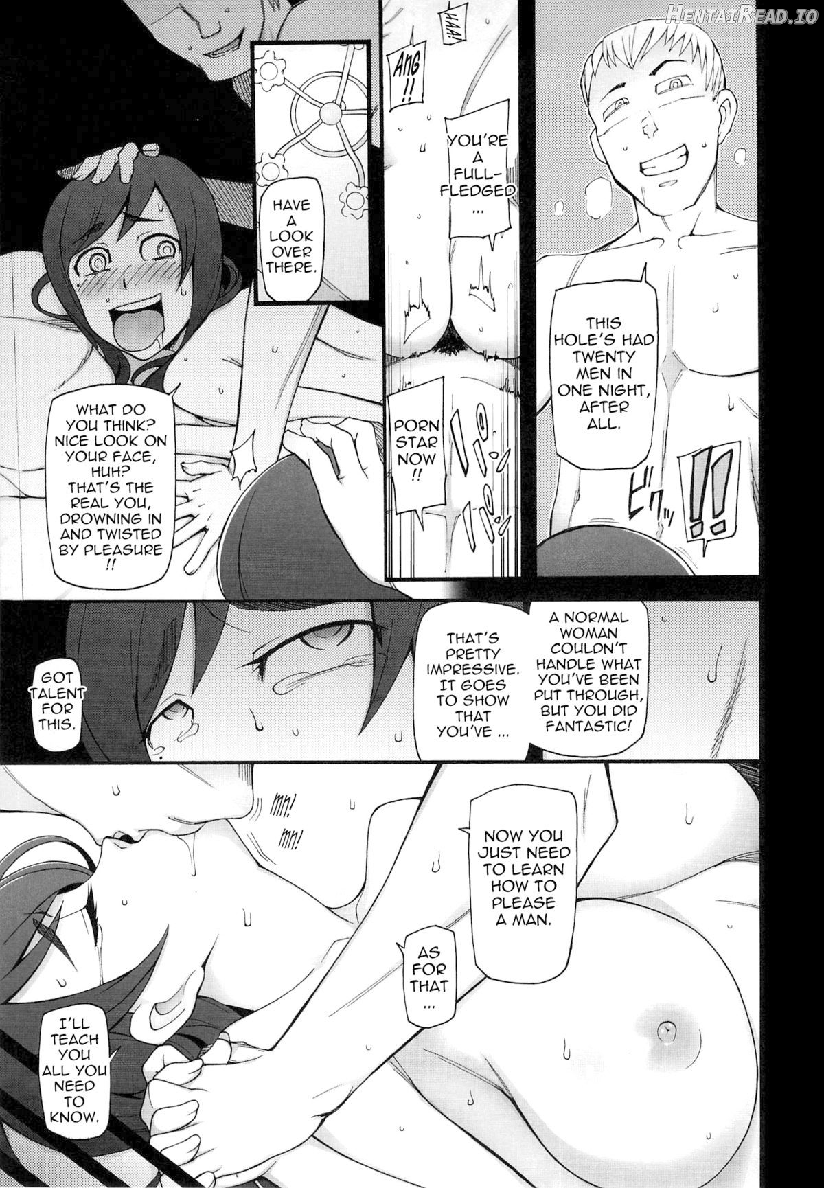 Poppin Cherry - Decensored Chapter 1 - page 109