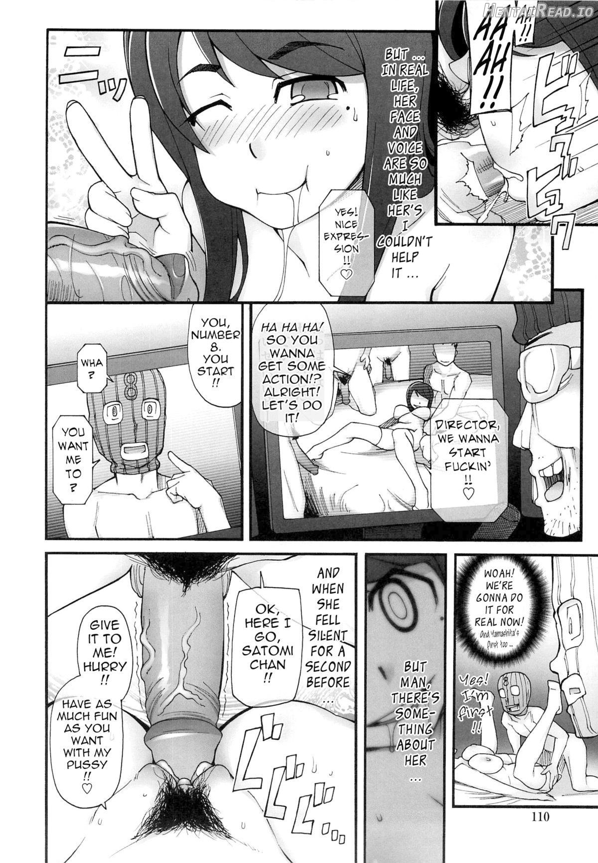 Poppin Cherry - Decensored Chapter 1 - page 112