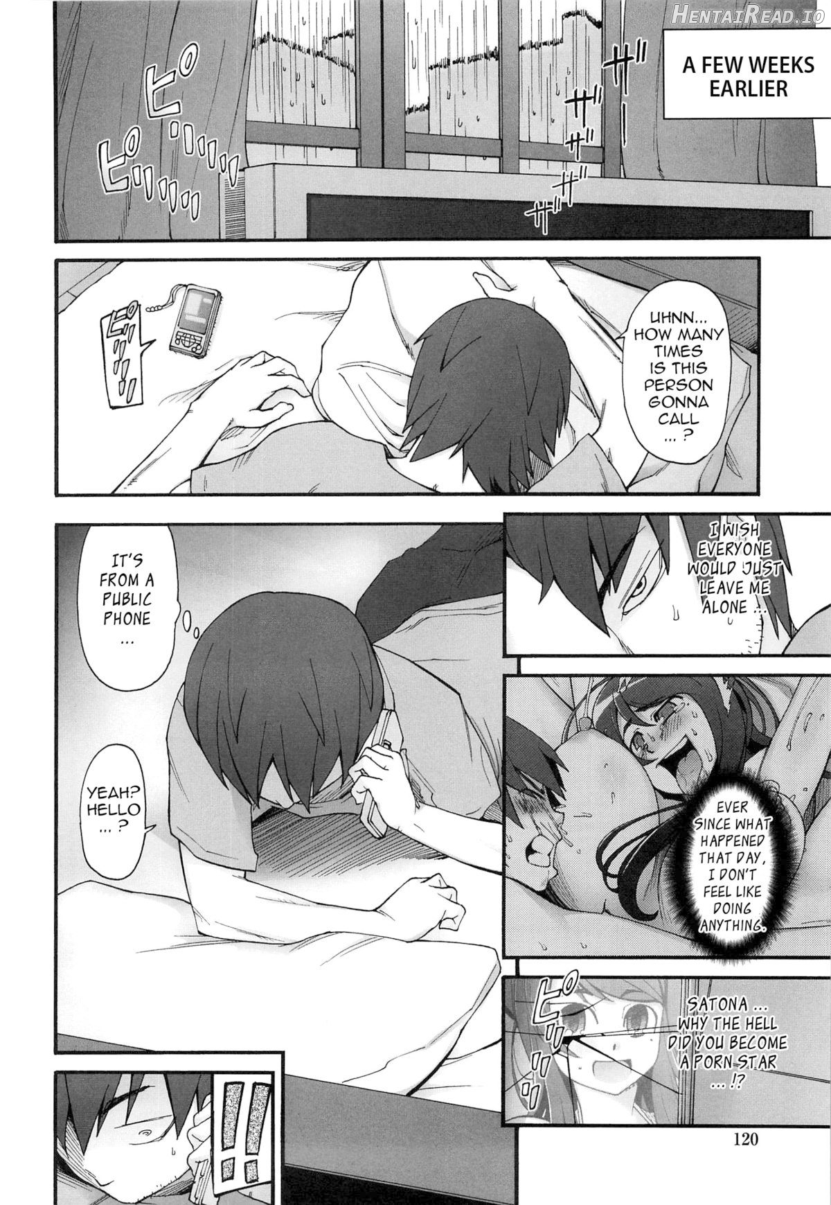 Poppin Cherry - Decensored Chapter 1 - page 122