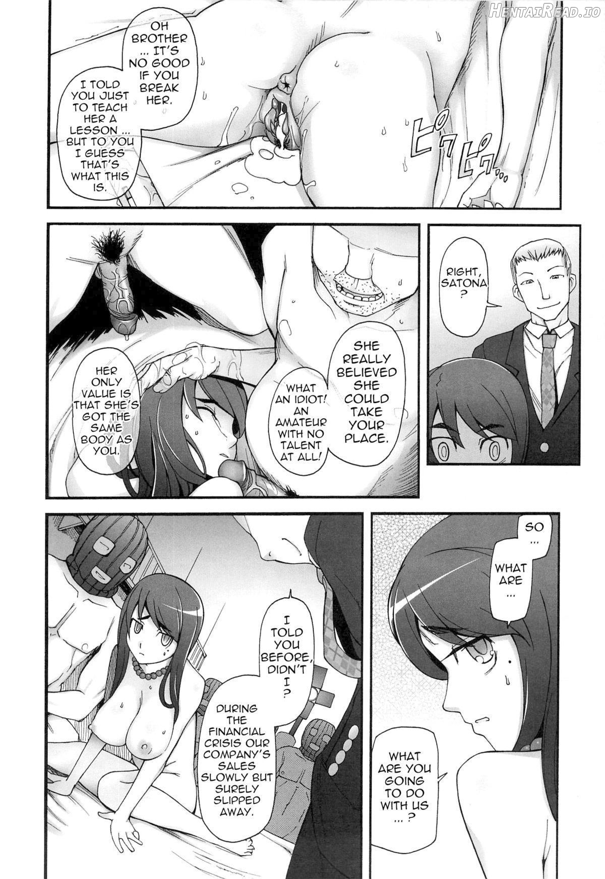 Poppin Cherry - Decensored Chapter 1 - page 172