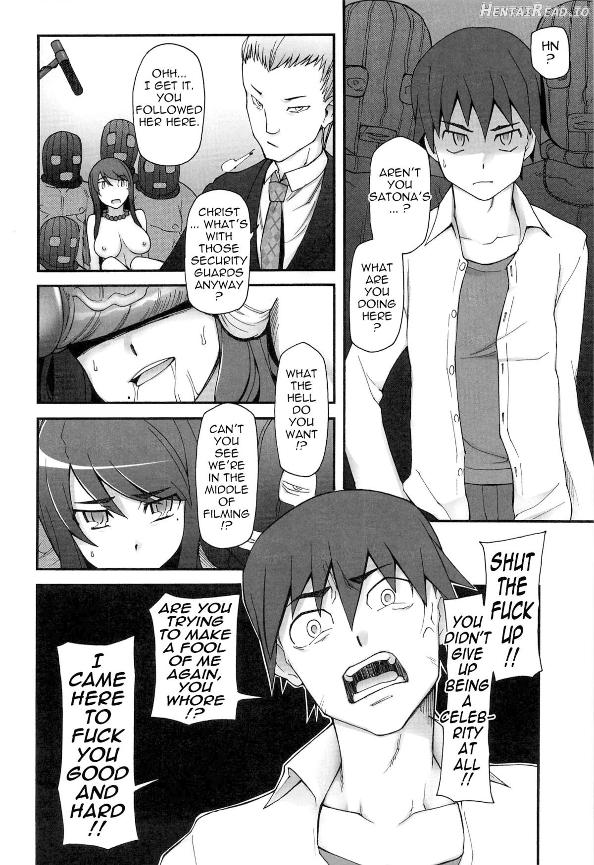 Poppin Cherry - Decensored Chapter 1 - page 174