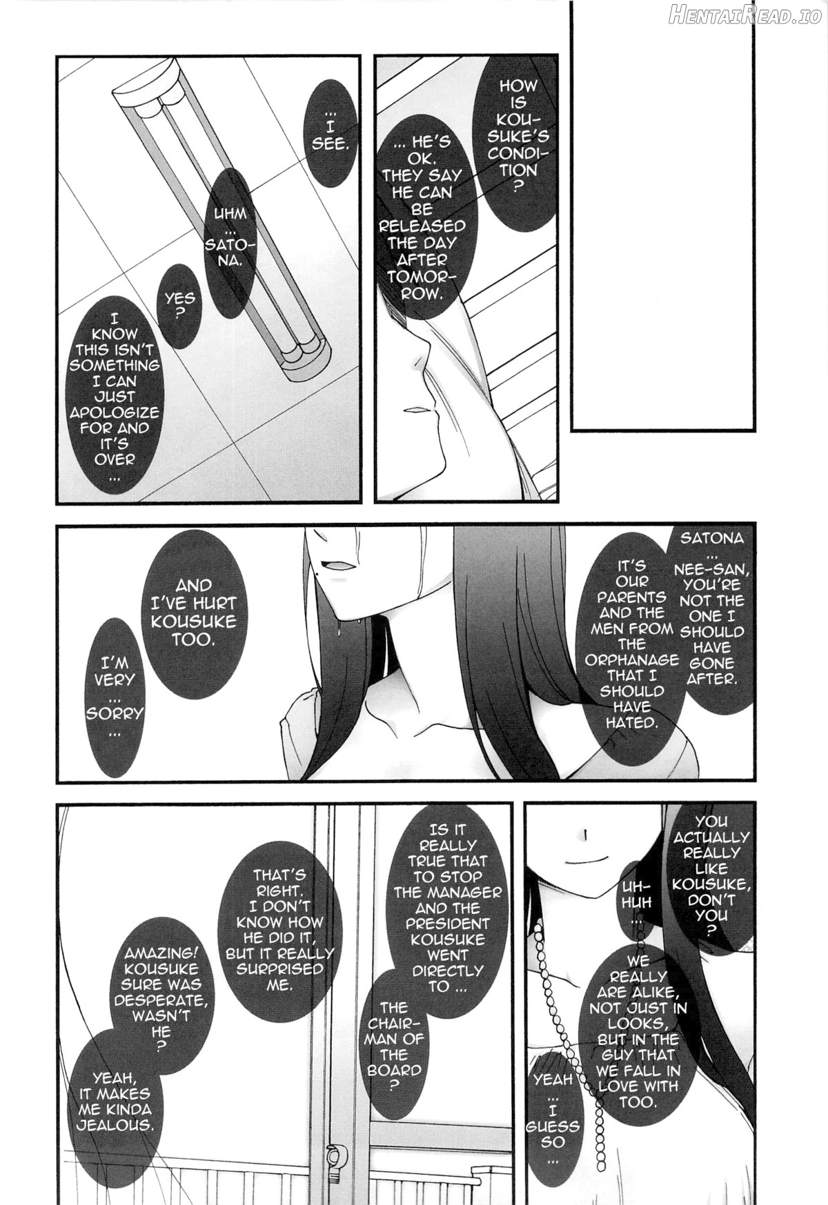 Poppin Cherry - Decensored Chapter 1 - page 180