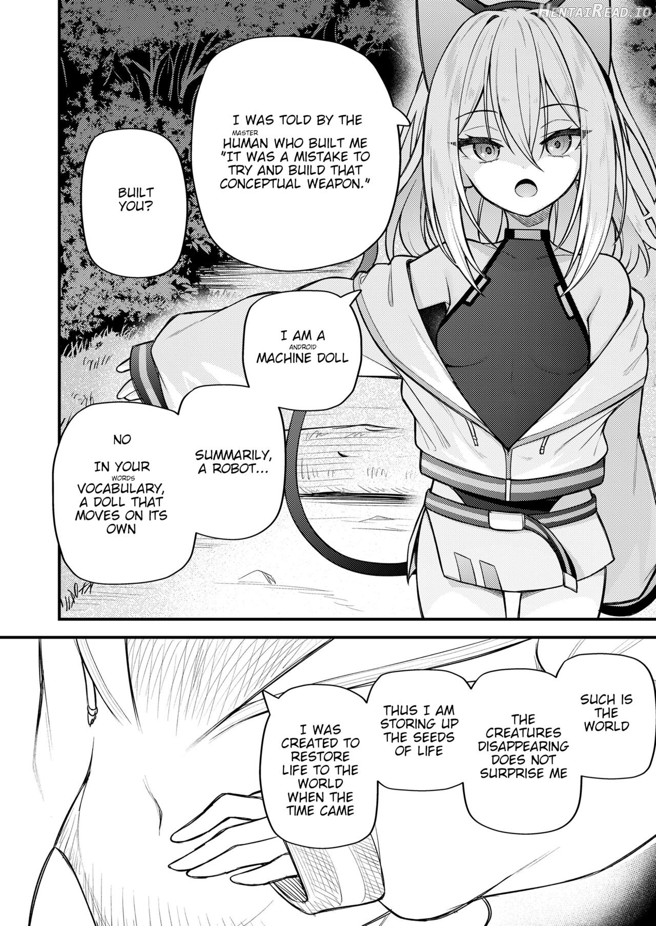 Sei o Ayumu Monotachi Chapter 1 - page 6