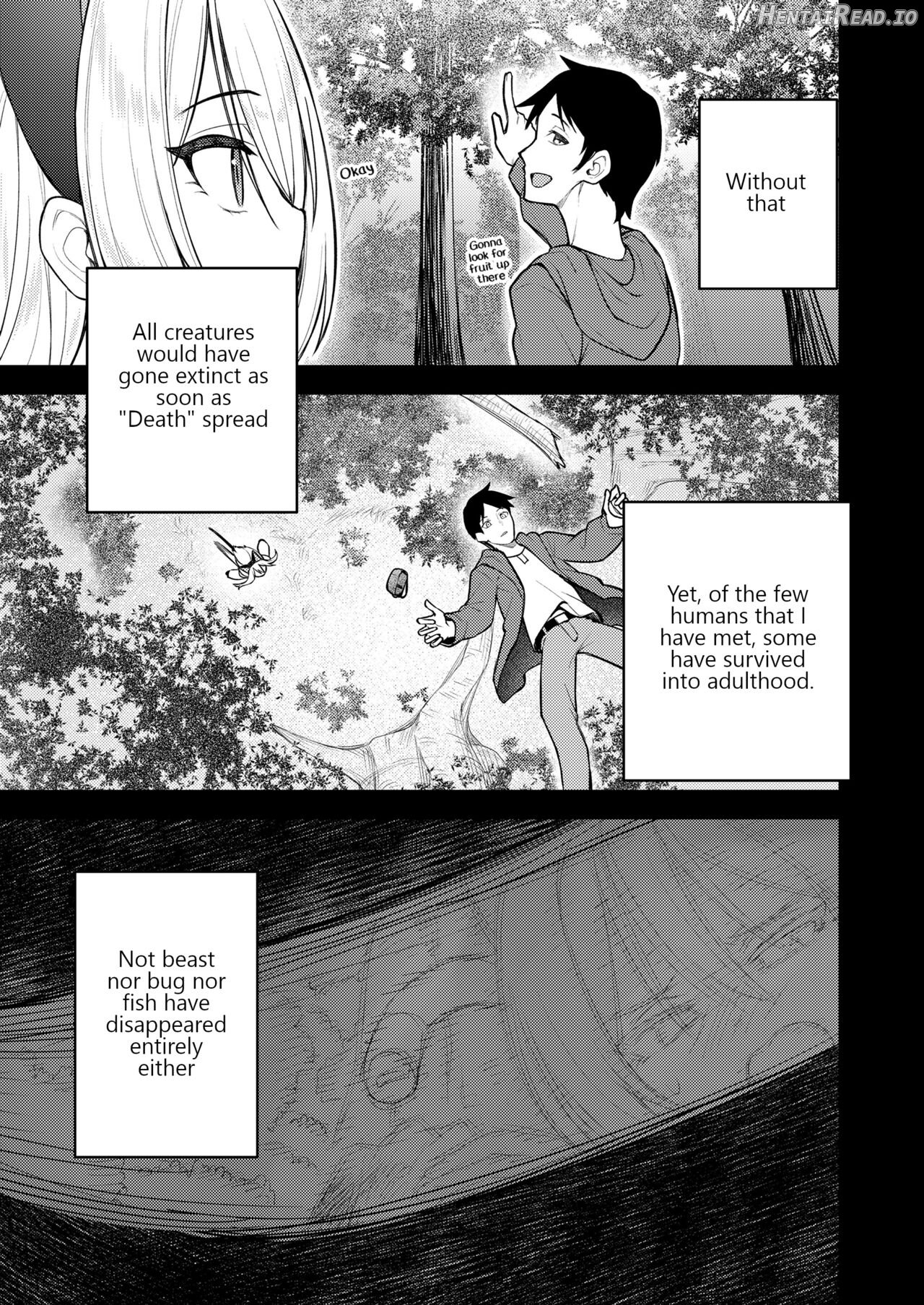 Sei o Ayumu Monotachi Chapter 1 - page 27