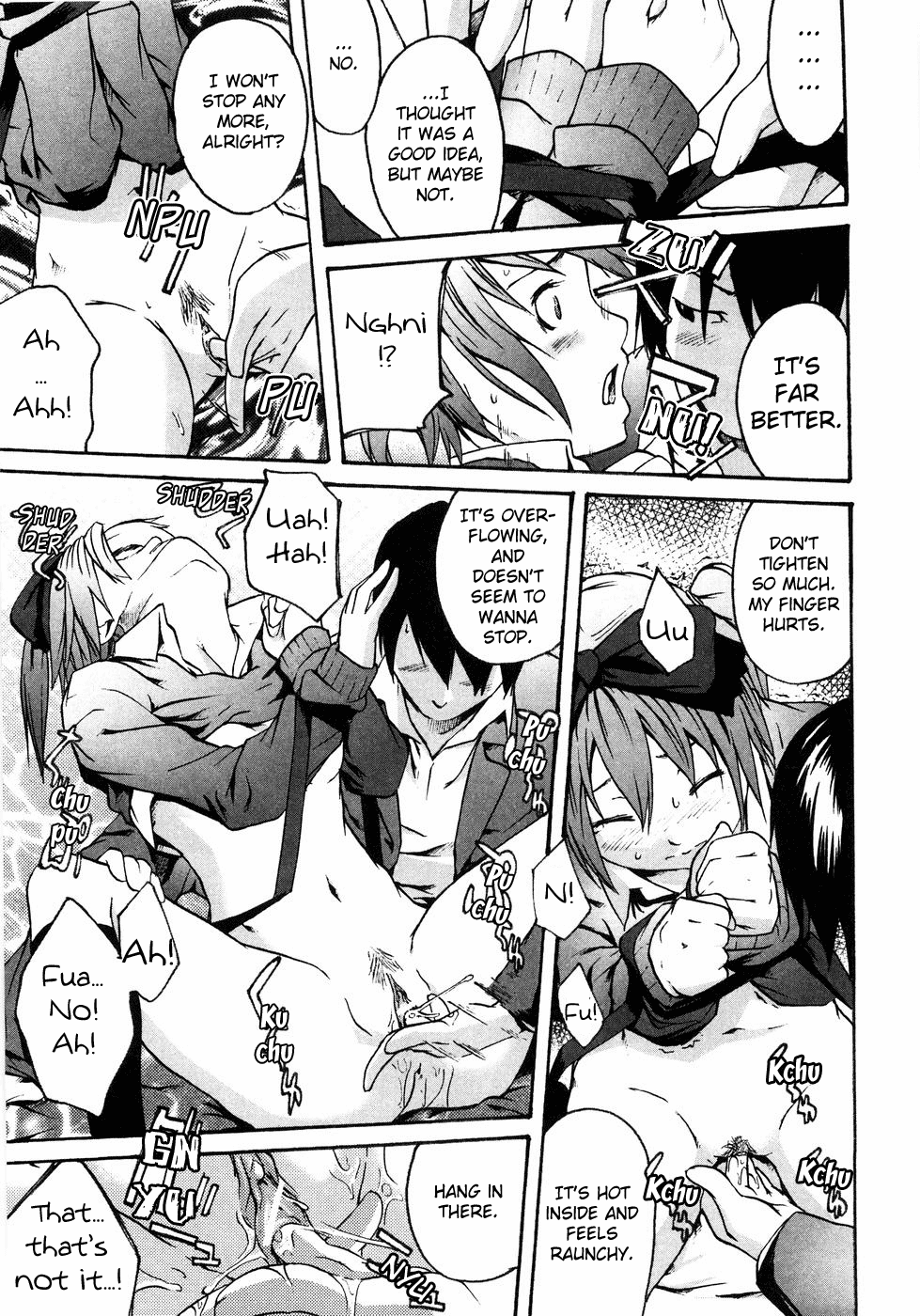 Koimitsu Assort Ch. 1-2, 4, 9 Chapter 1 - page 16