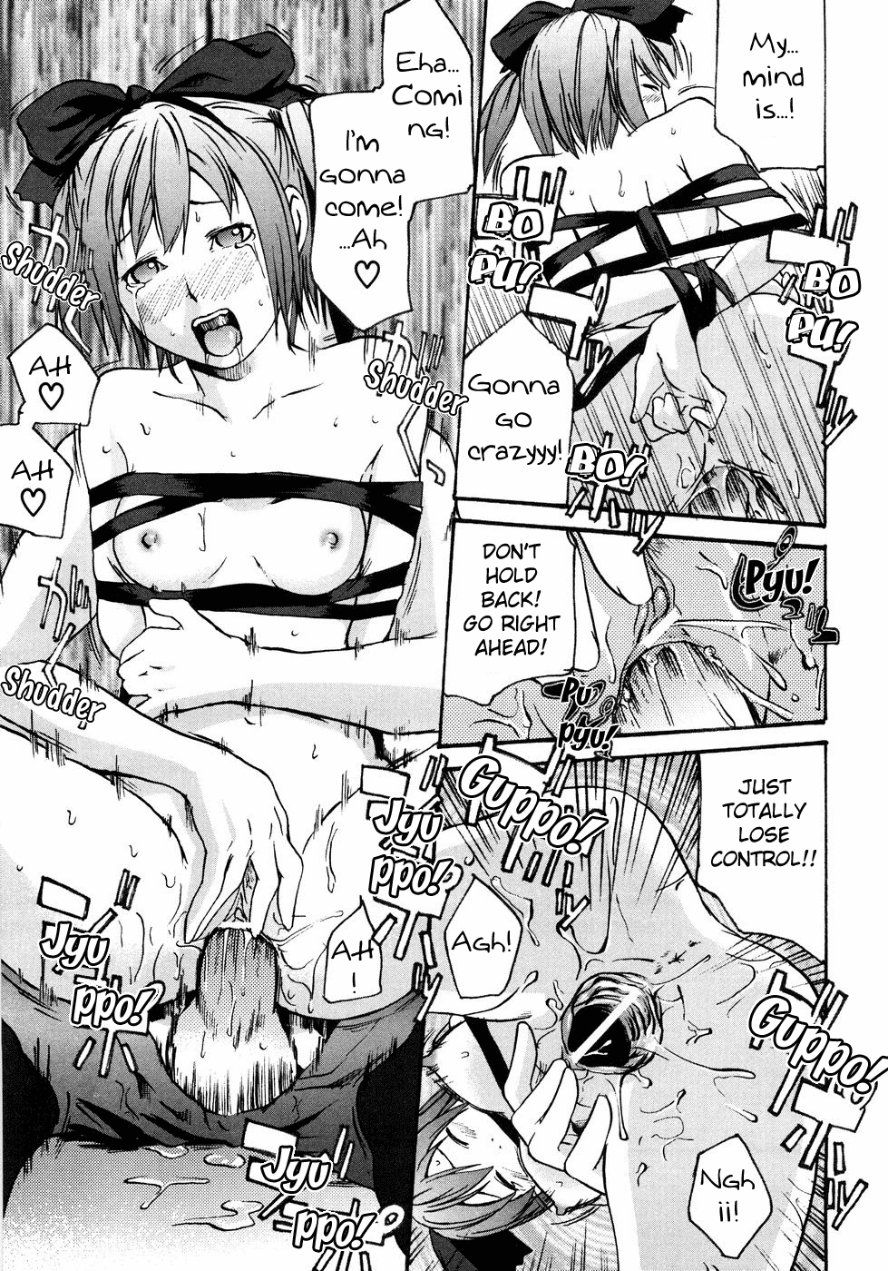 Koimitsu Assort Ch. 1-2, 4, 9 Chapter 1 - page 22