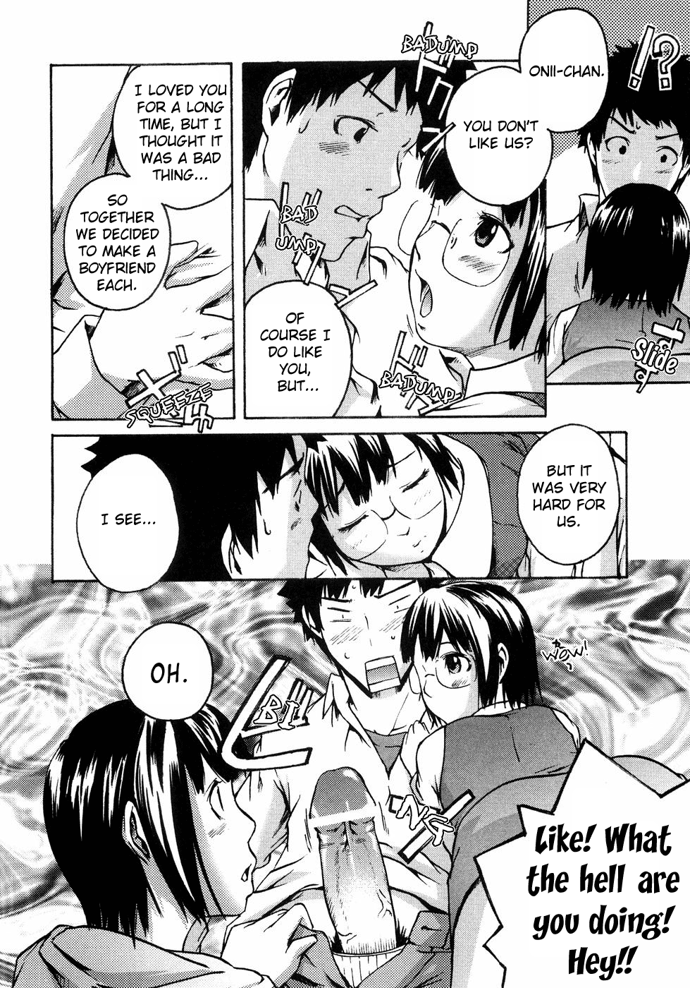 Koimitsu Assort Ch. 1-2, 4, 9 Chapter 1 - page 31