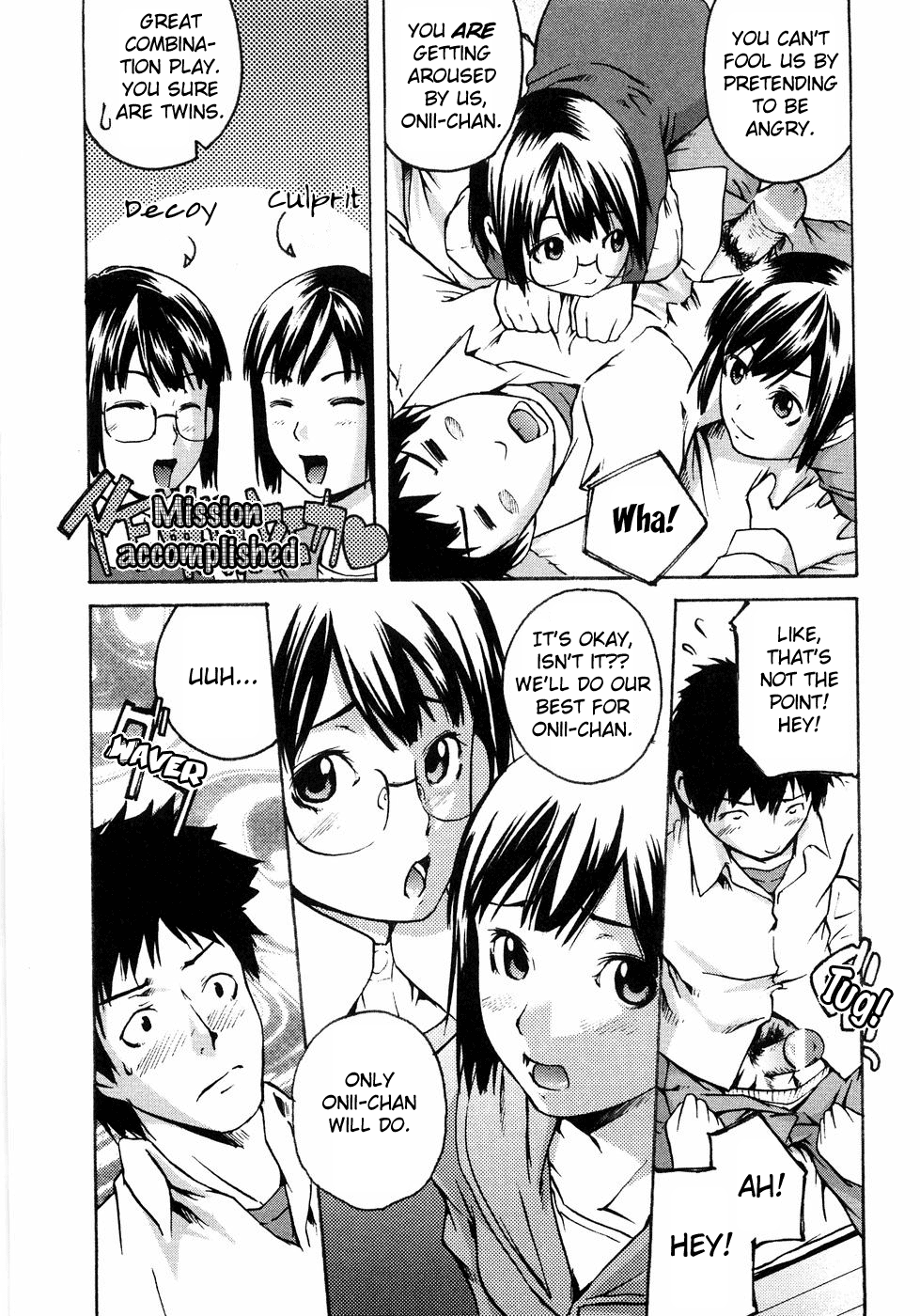 Koimitsu Assort Ch. 1-2, 4, 9 Chapter 1 - page 32