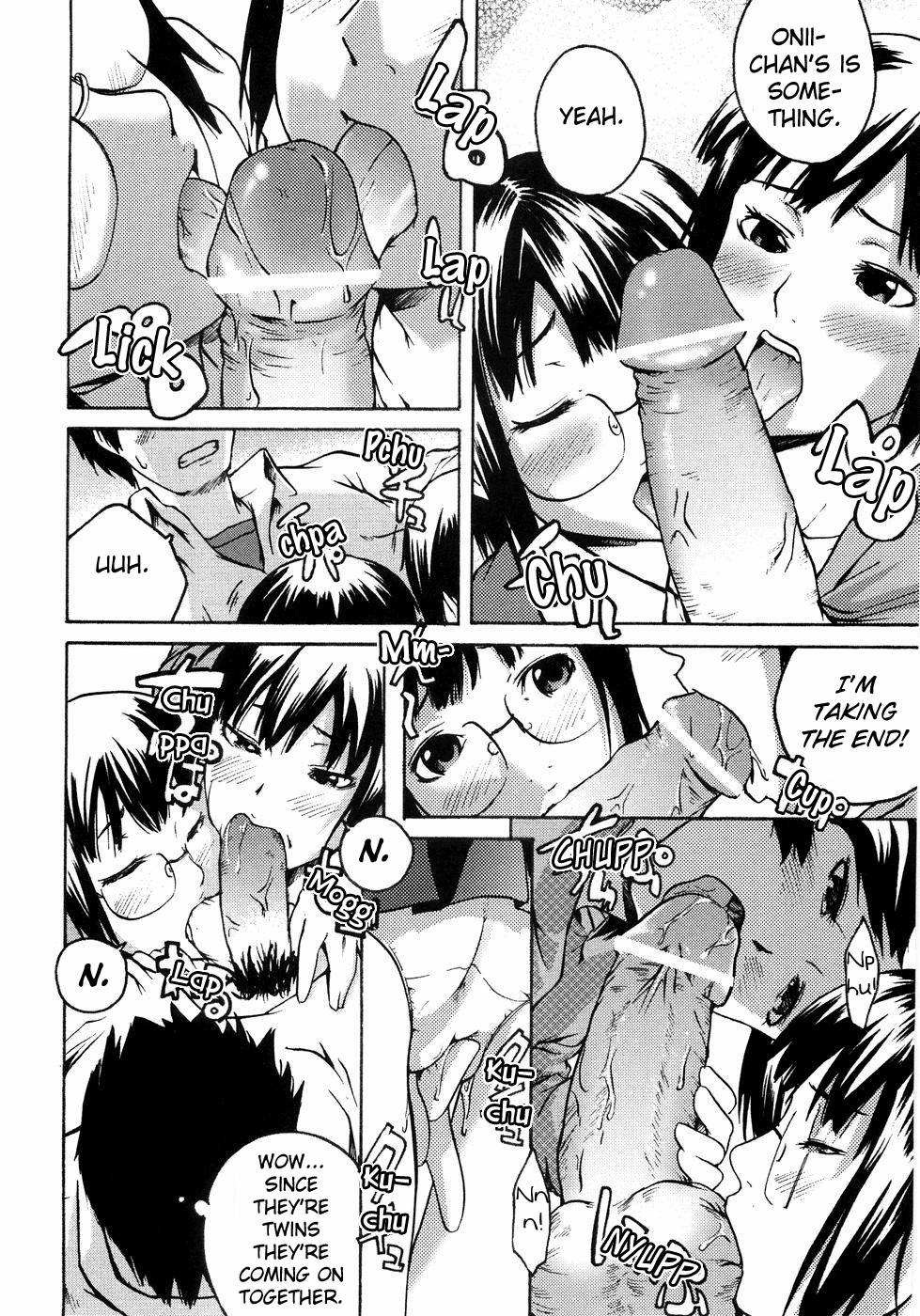 Koimitsu Assort Ch. 1-2, 4, 9 Chapter 1 - page 33