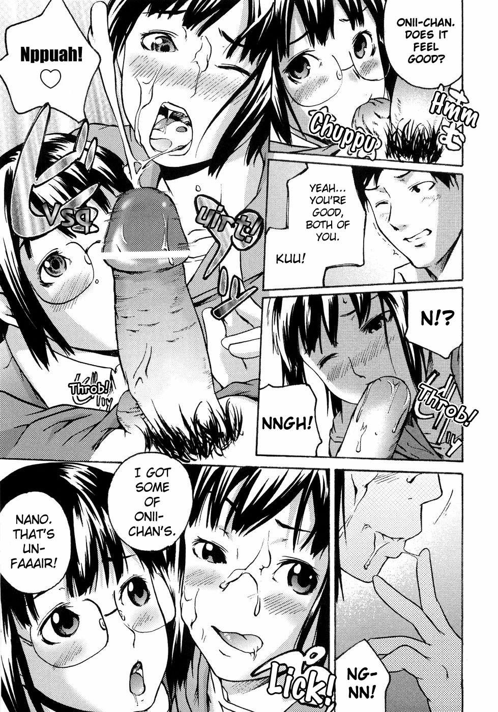 Koimitsu Assort Ch. 1-2, 4, 9 Chapter 1 - page 34