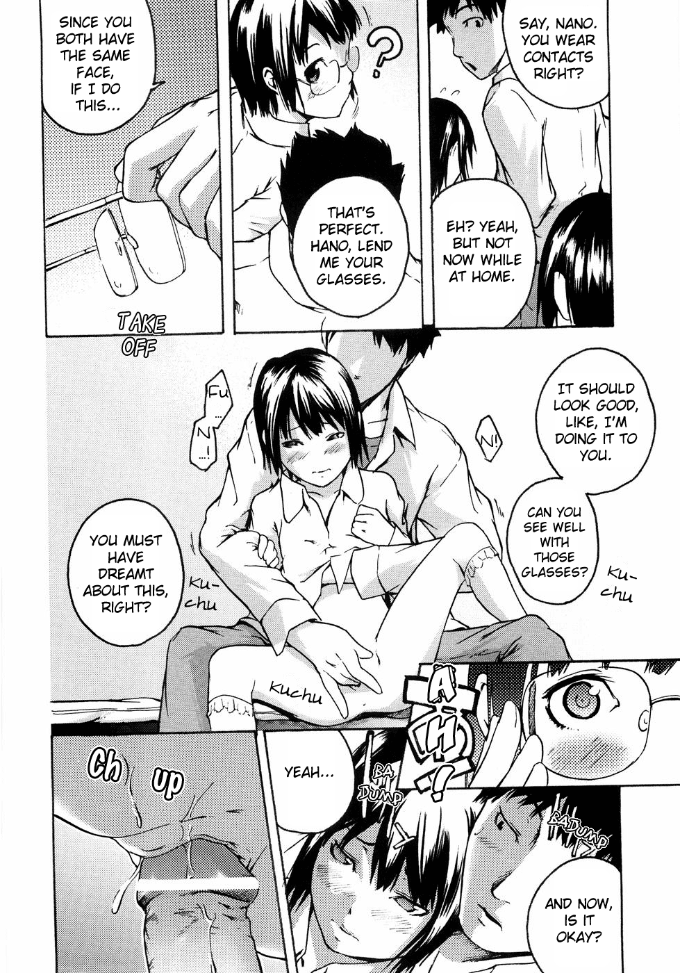 Koimitsu Assort Ch. 1-2, 4, 9 Chapter 1 - page 37