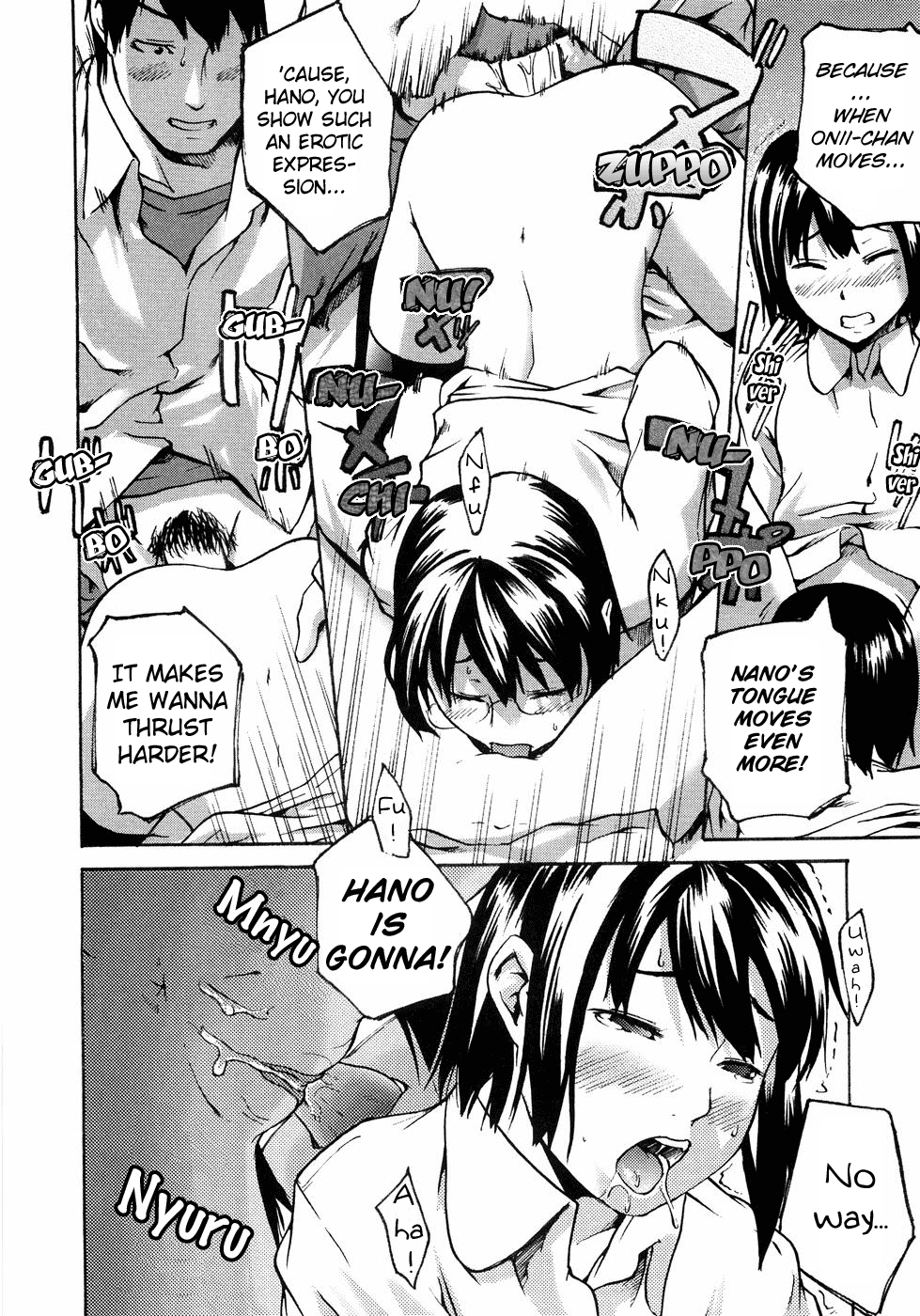 Koimitsu Assort Ch. 1-2, 4, 9 Chapter 1 - page 43