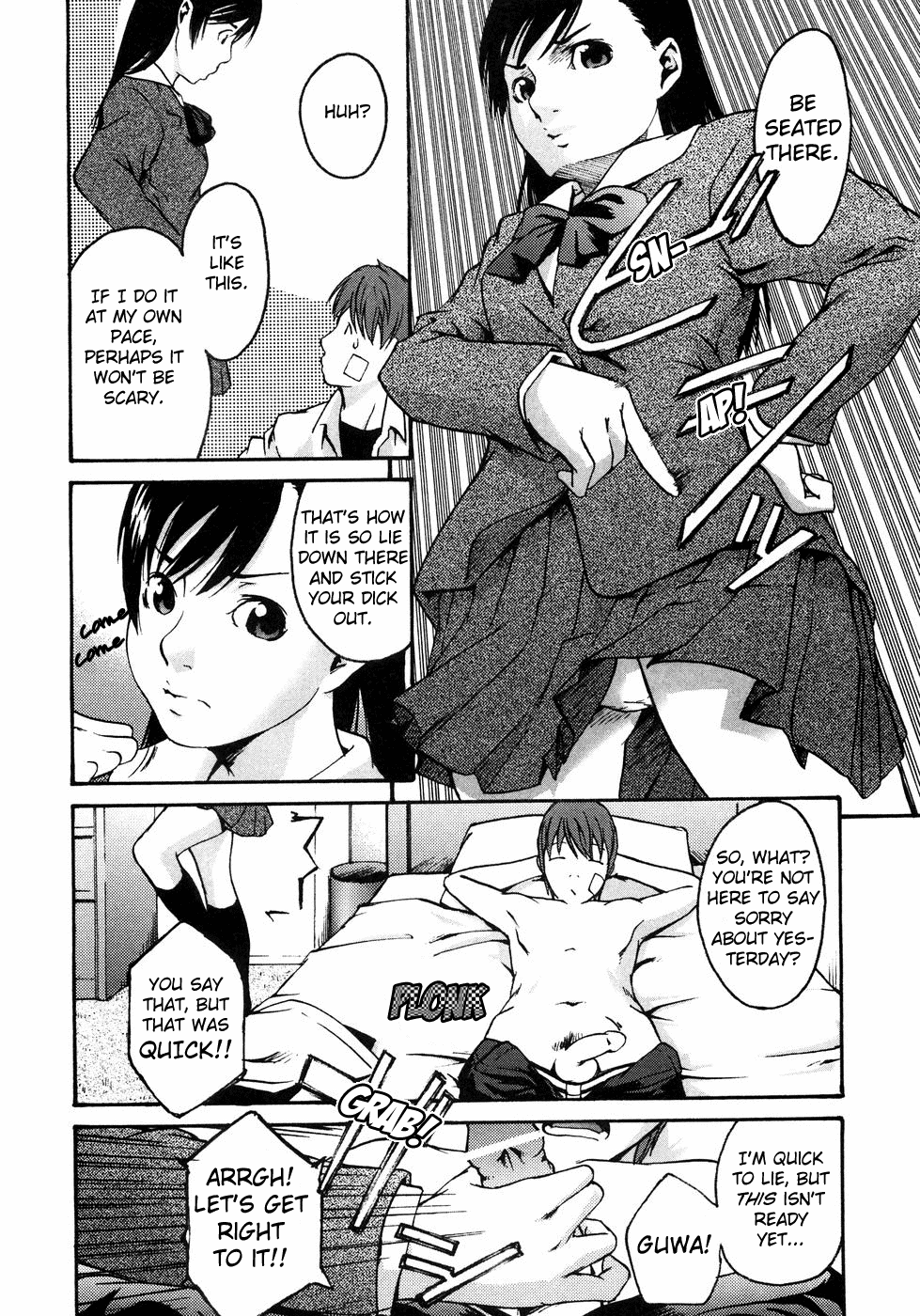 Koimitsu Assort Ch. 1-2, 4, 9 Chapter 1 - page 71