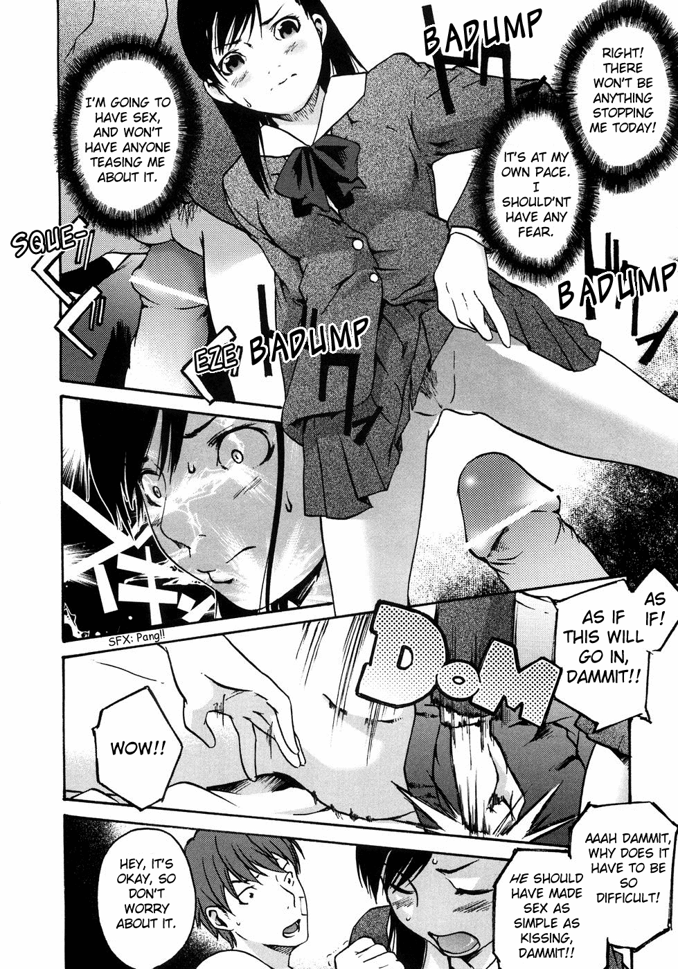 Koimitsu Assort Ch. 1-2, 4, 9 Chapter 1 - page 73