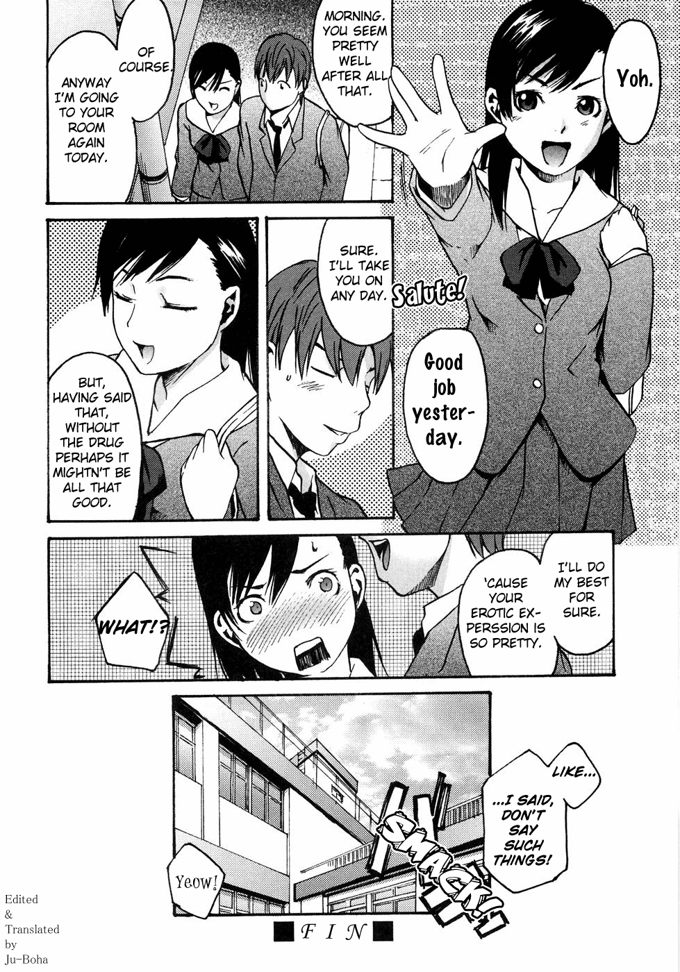 Koimitsu Assort Ch. 1-2, 4, 9 Chapter 1 - page 87