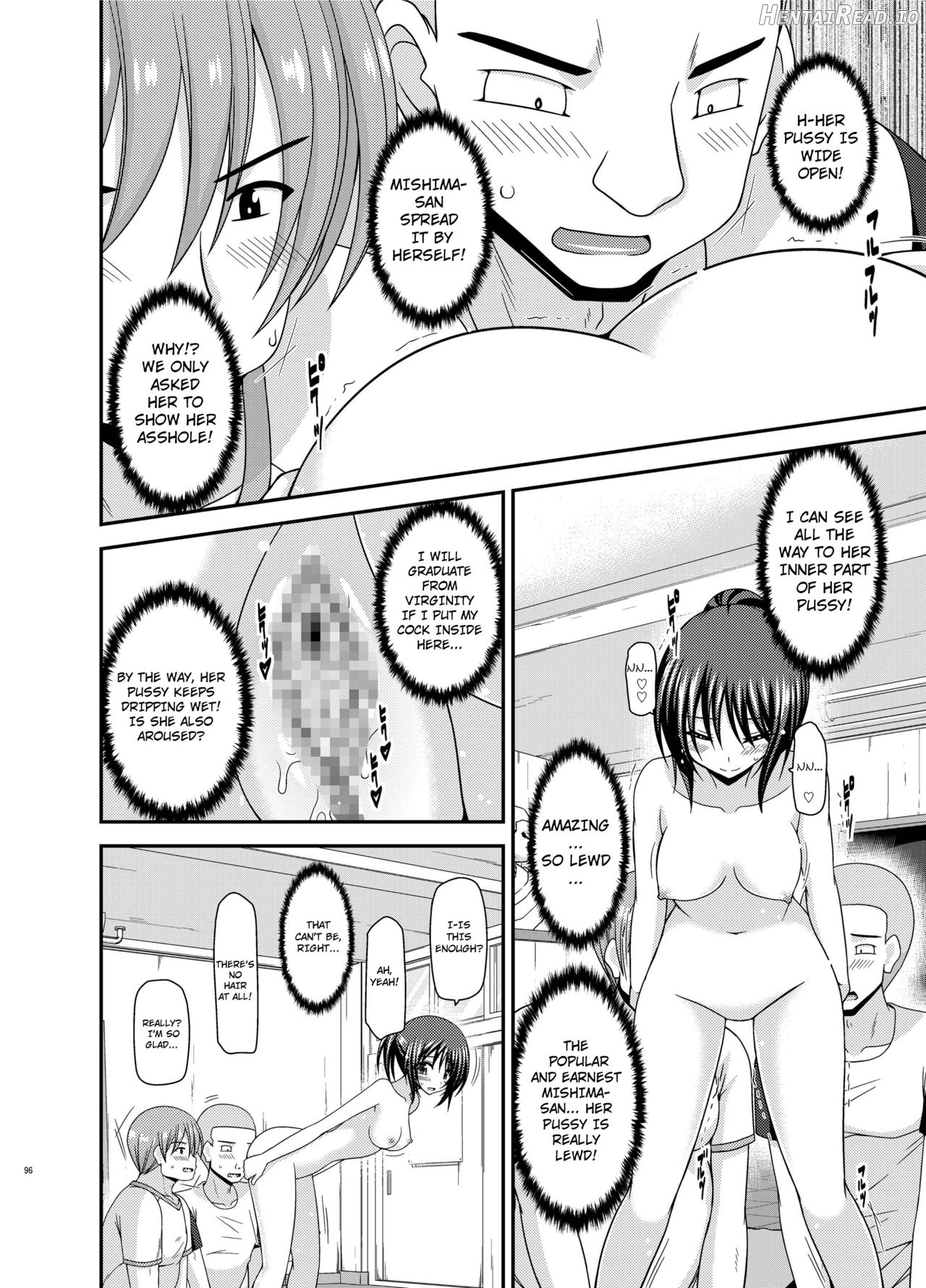 Roshutsu Shoujo Yuugi Aida Ch. 1 Chapter 4 - page 23