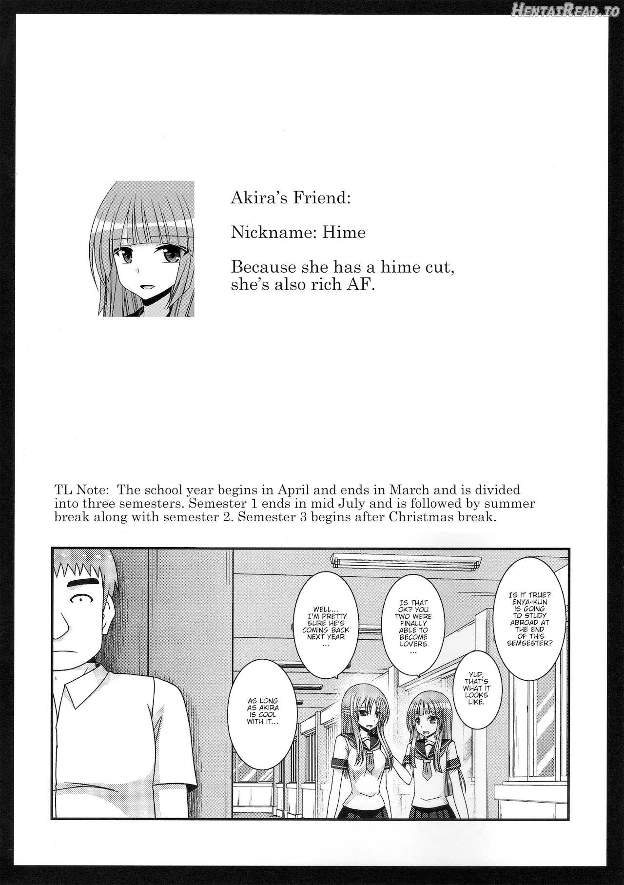 Roshutsu Shoujo Yuugi Kan ~Akira Shojo Soushitsu Hen~ Chapter 1 - page 34