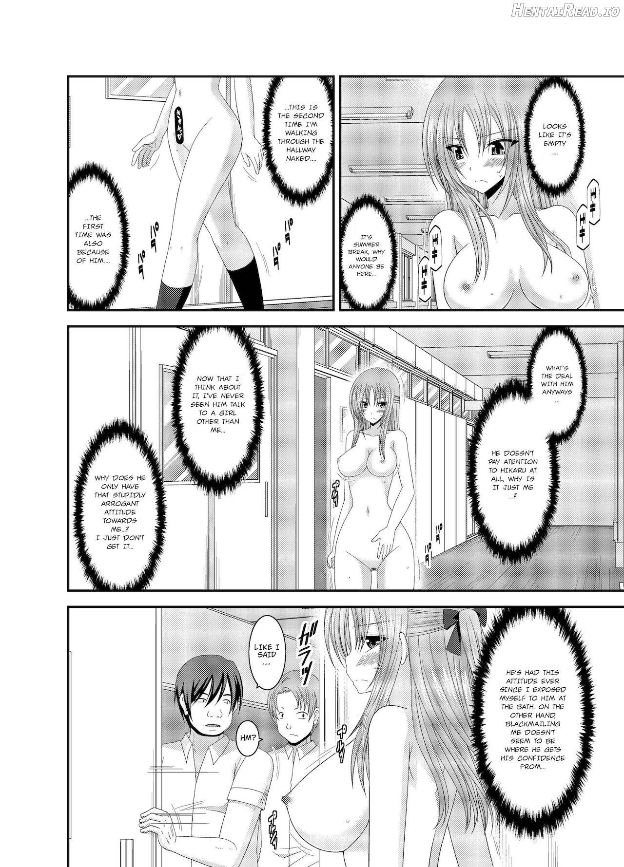 Roshutsu Shoujo Yuugi Kan ~Akira Shojo Soushitsu Hen~ Chapter 1 - page 149