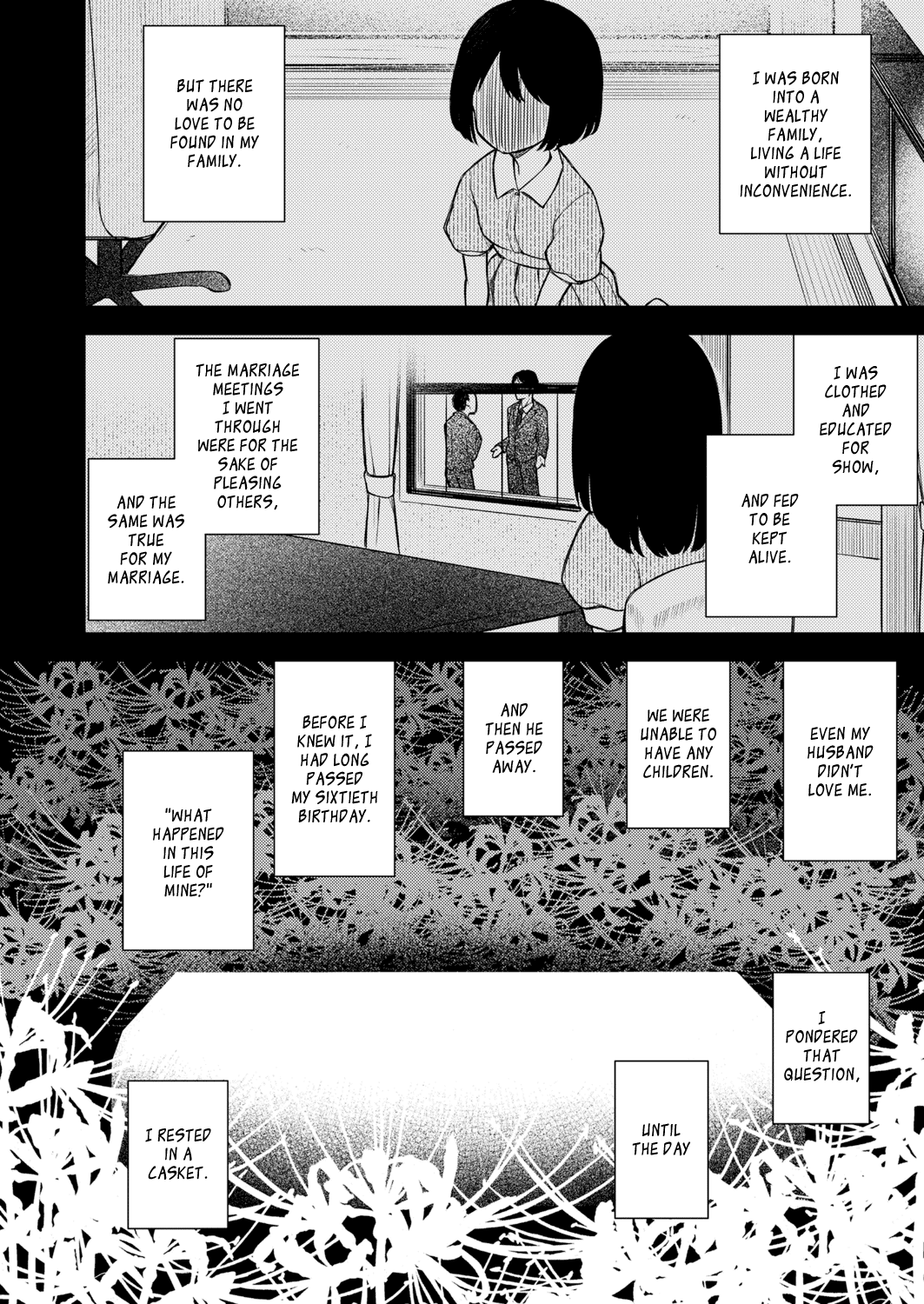 Gyakkou Shoujo Chapter 1 - page 4