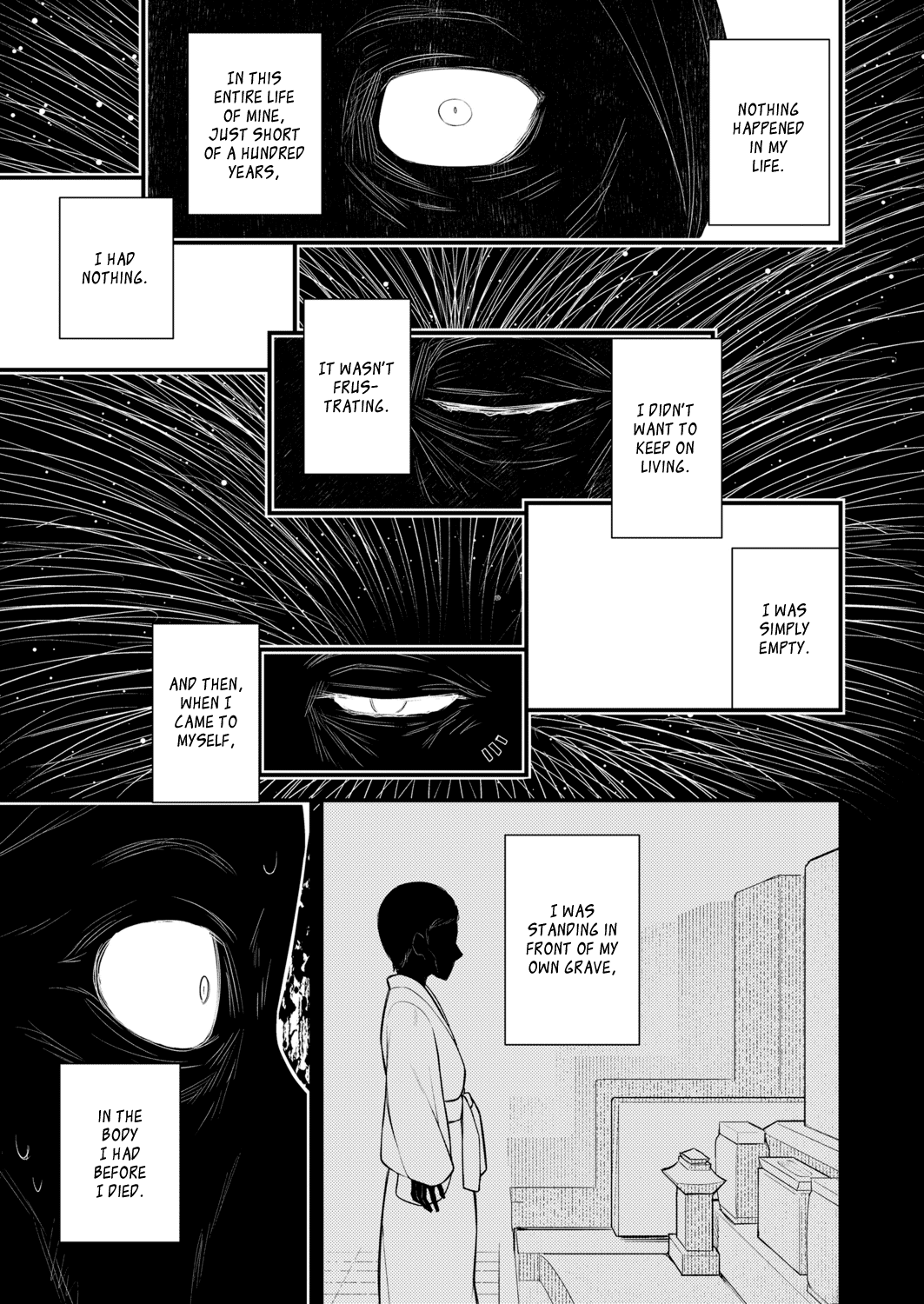 Gyakkou Shoujo Chapter 1 - page 5