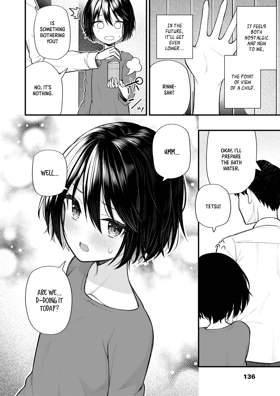 Gyakkou Shoujo Chapter 1 - page 10