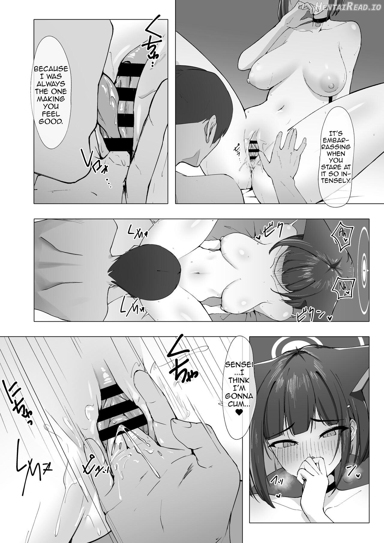 KAZUSAddiction -Kyouyama Chuudoku- Chapter 1 - page 19