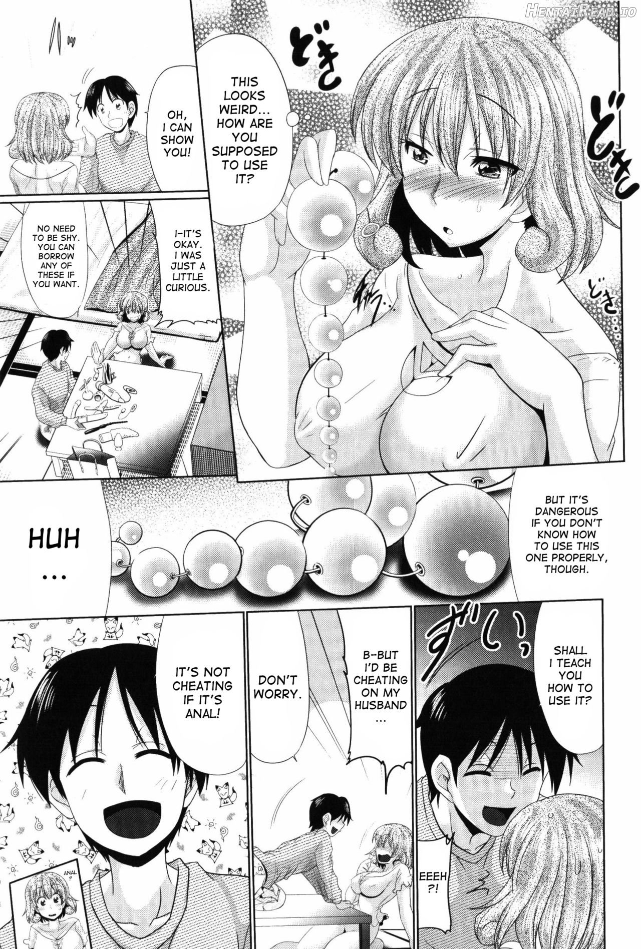 Nyupu-zuma!! ~Mesu-ana Kaihatsu Club~ Chapter 1 - page 29