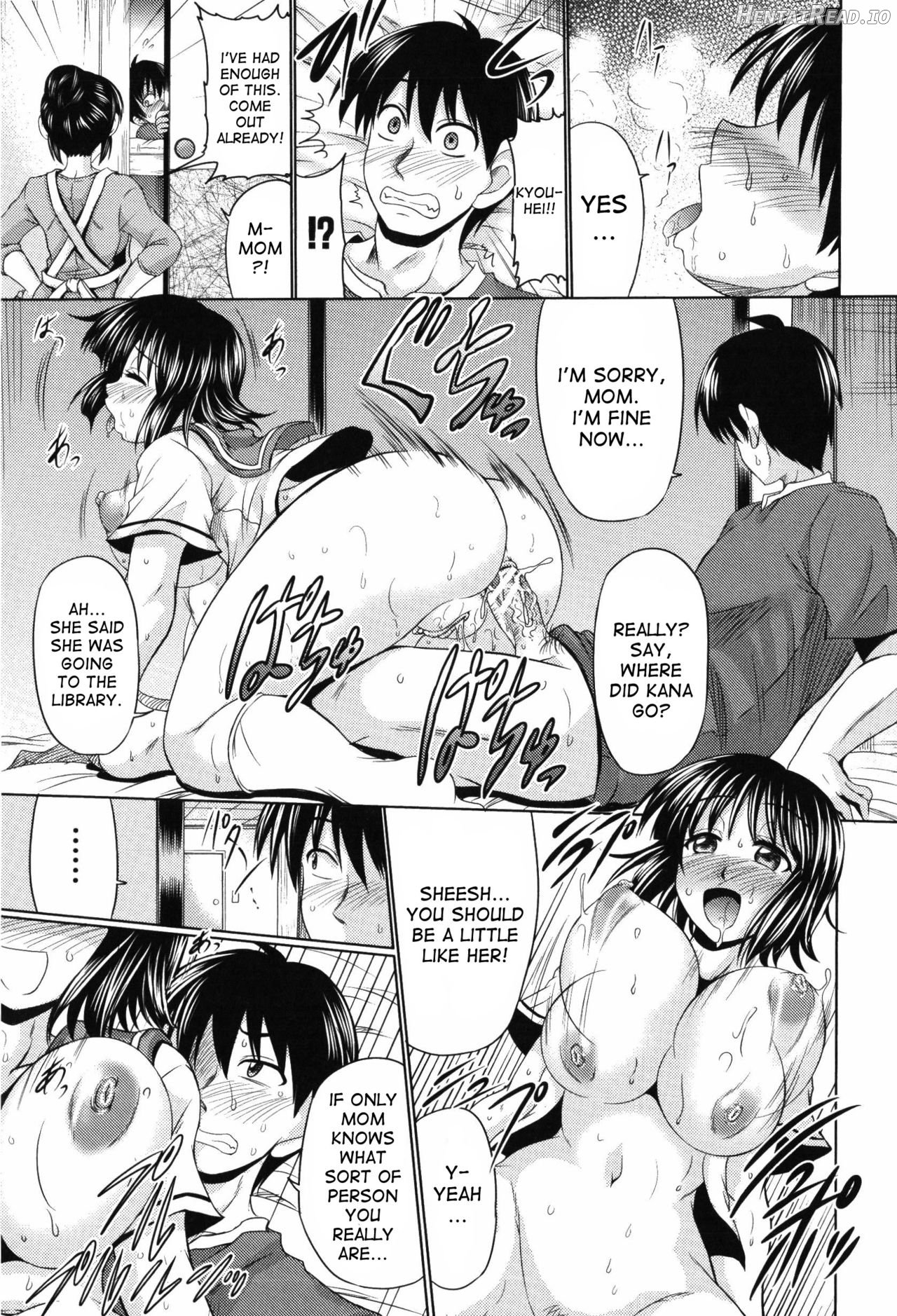 Nyupu-zuma!! ~Mesu-ana Kaihatsu Club~ Chapter 1 - page 132