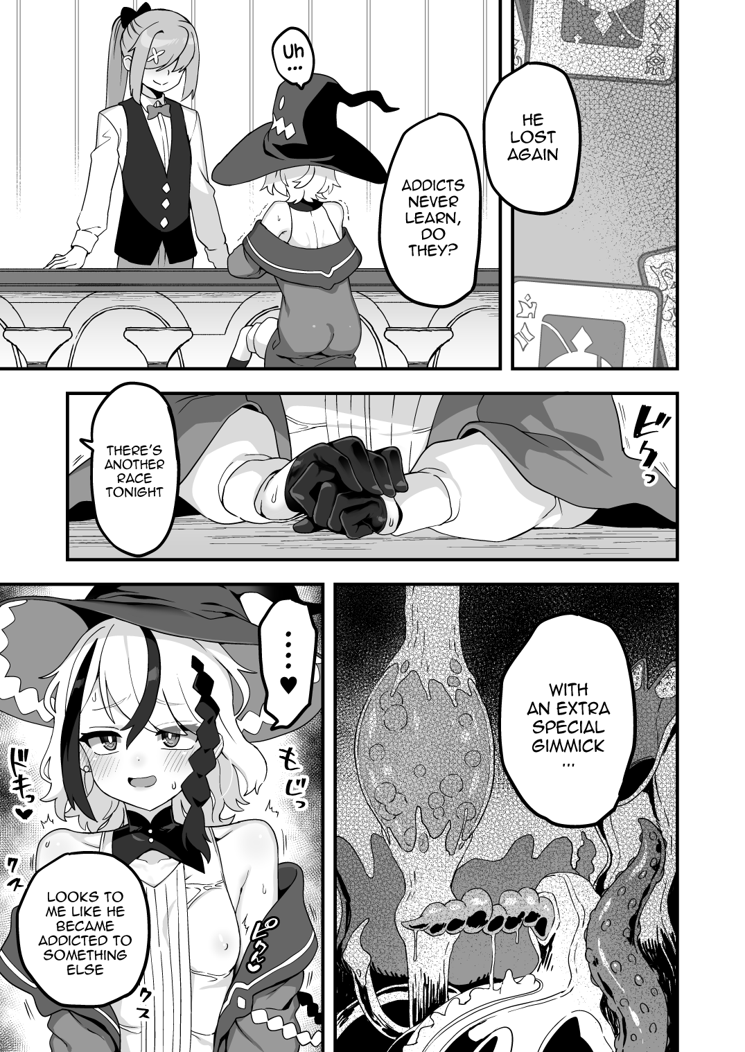 Shakkin Bpukensha wa Dou yatte Hensai suru ka Chapter 1 - page 20