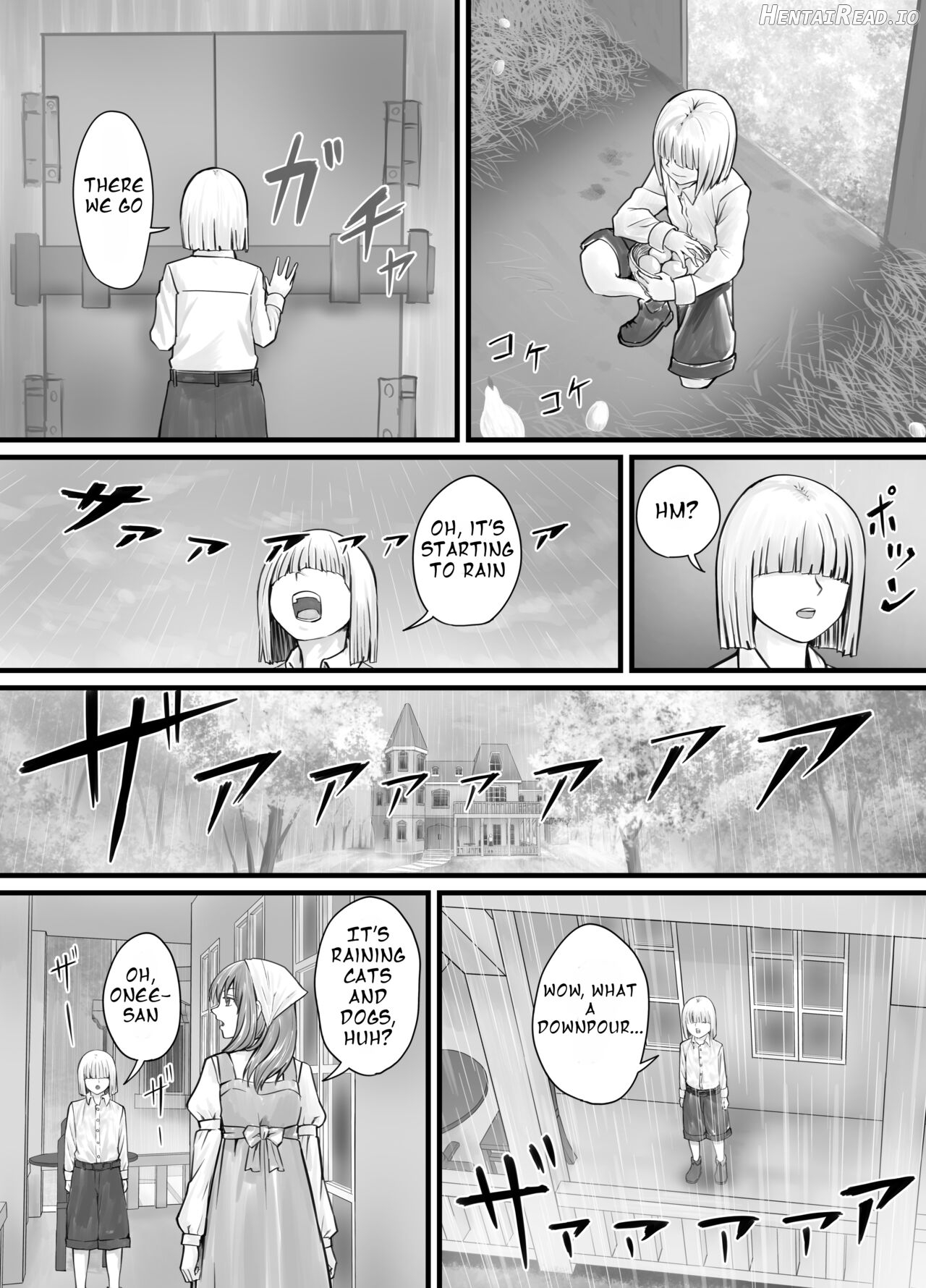 Onee-san ni Oshikko o Misete Moraeru Manga Ch. 1-7 Chapter 1 - page 60