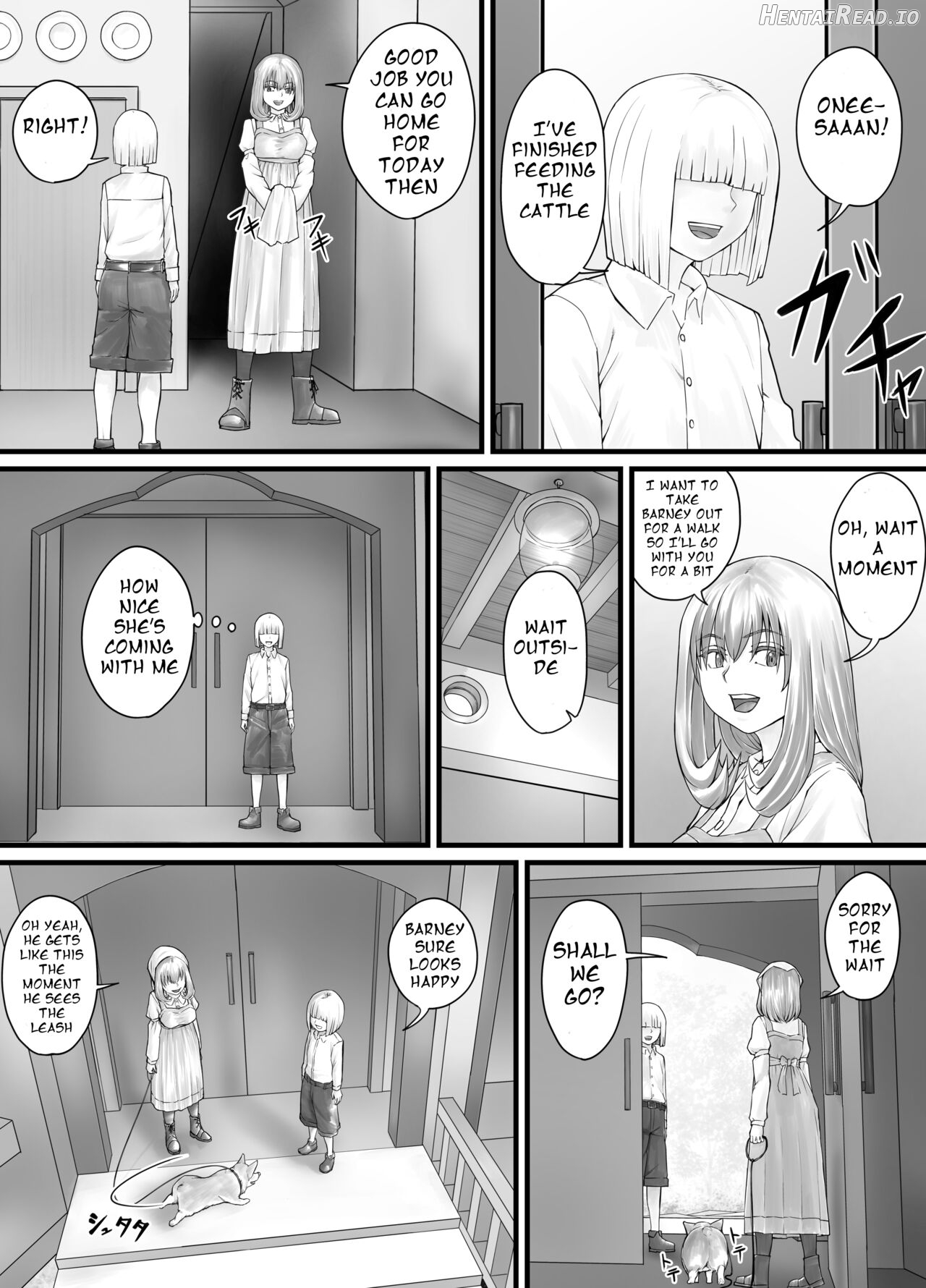 Onee-san ni Oshikko o Misete Moraeru Manga Ch. 1-7 Chapter 1 - page 81