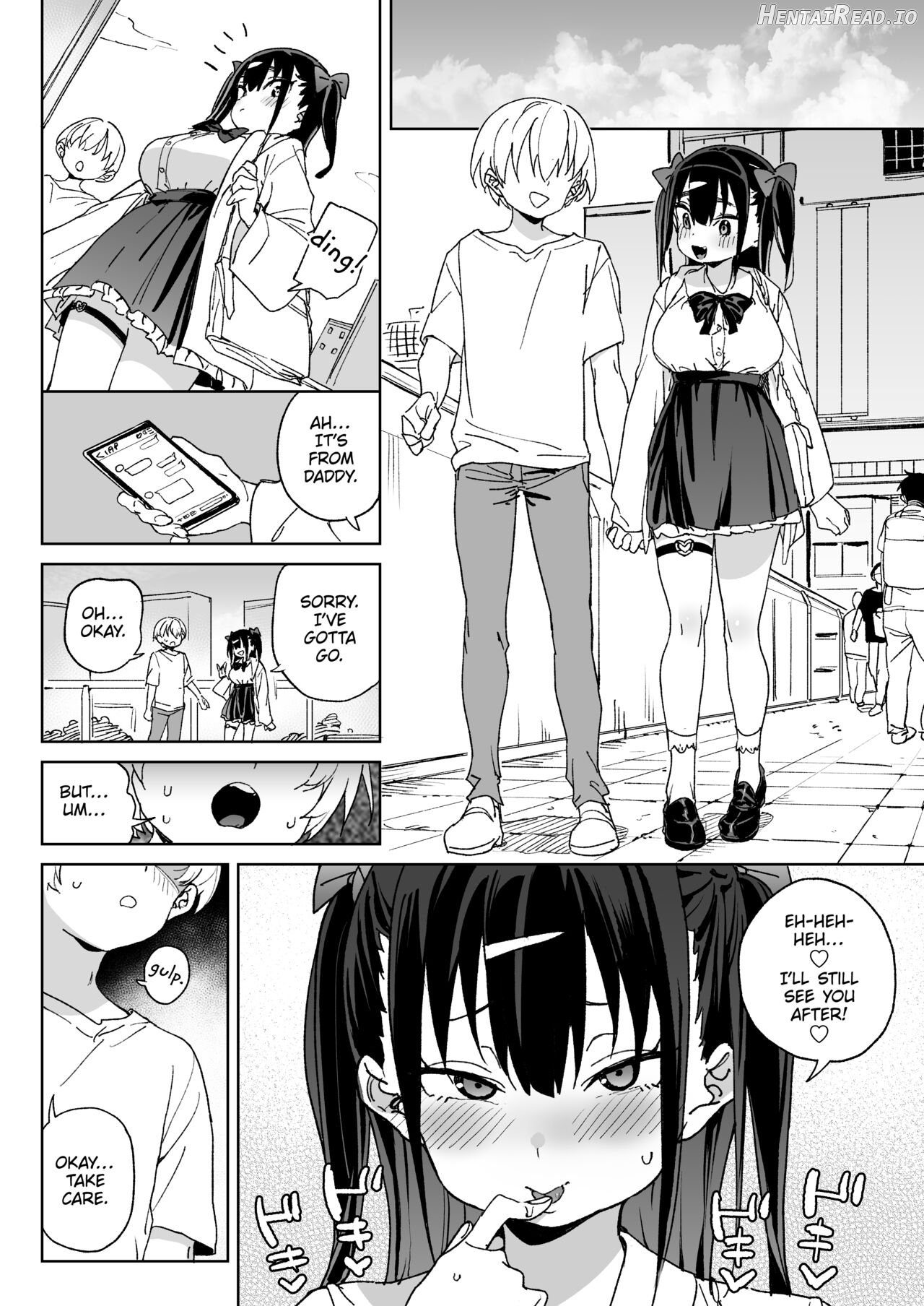 Yamenakute wa Ikenai. Chapter 1 - page 23