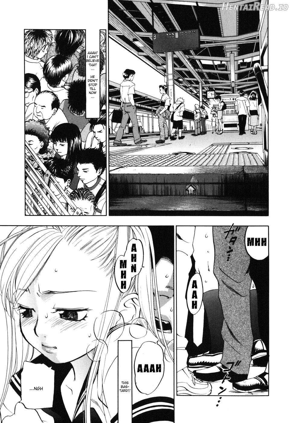 Warau Kangofu Shokai Genteiban Chapter 1 - page 137