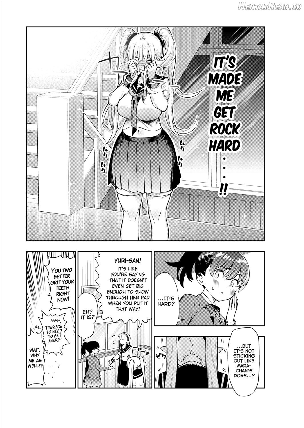 Futanari no Elf - Decensored Chapter 1 - page 35