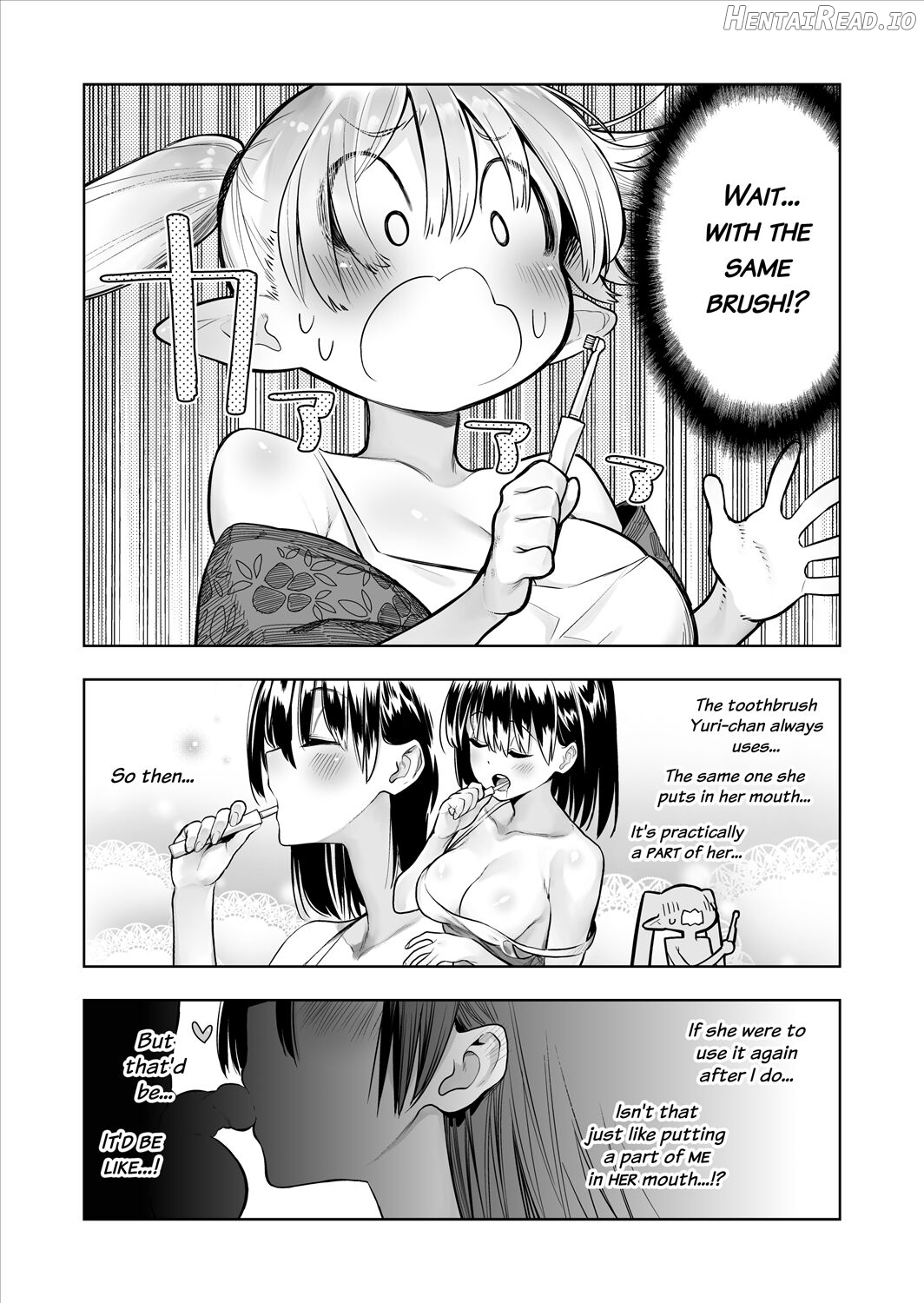 Futanari no Elf - Decensored Chapter 1 - page 105